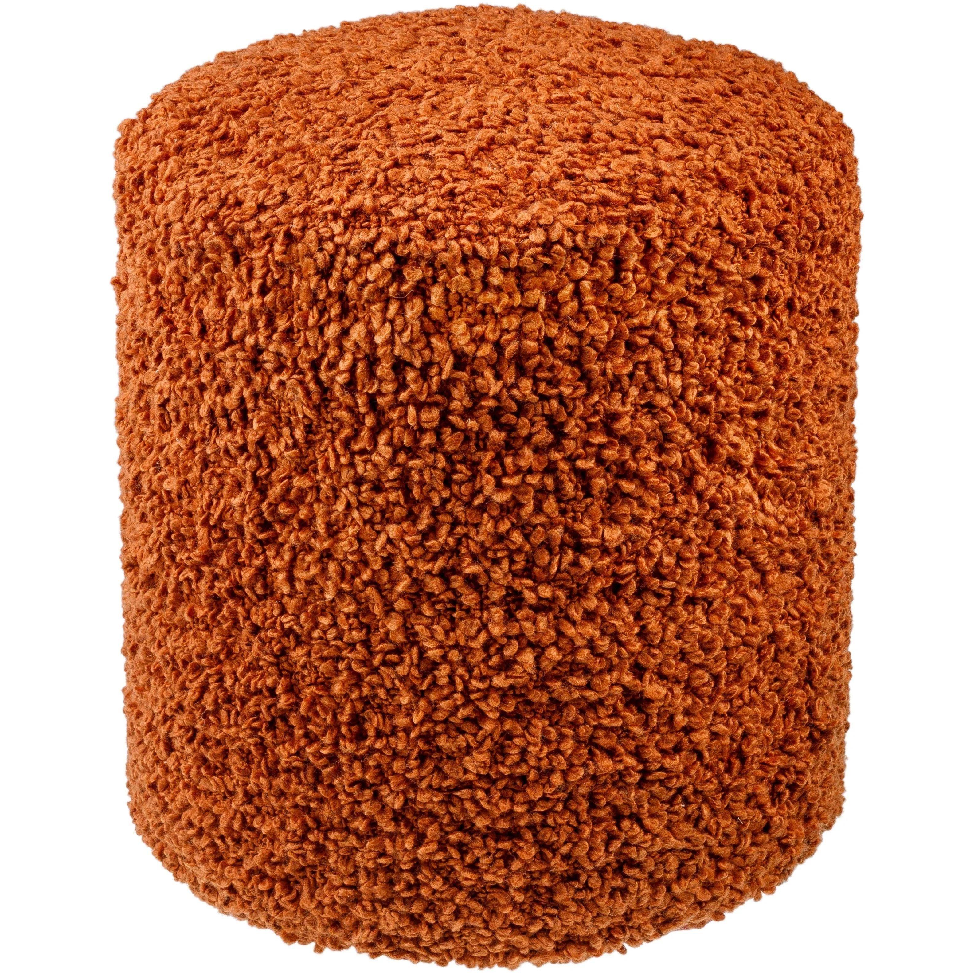 Surya - Mohave Pouf - MHPF004-181616 - Canada Light Shop