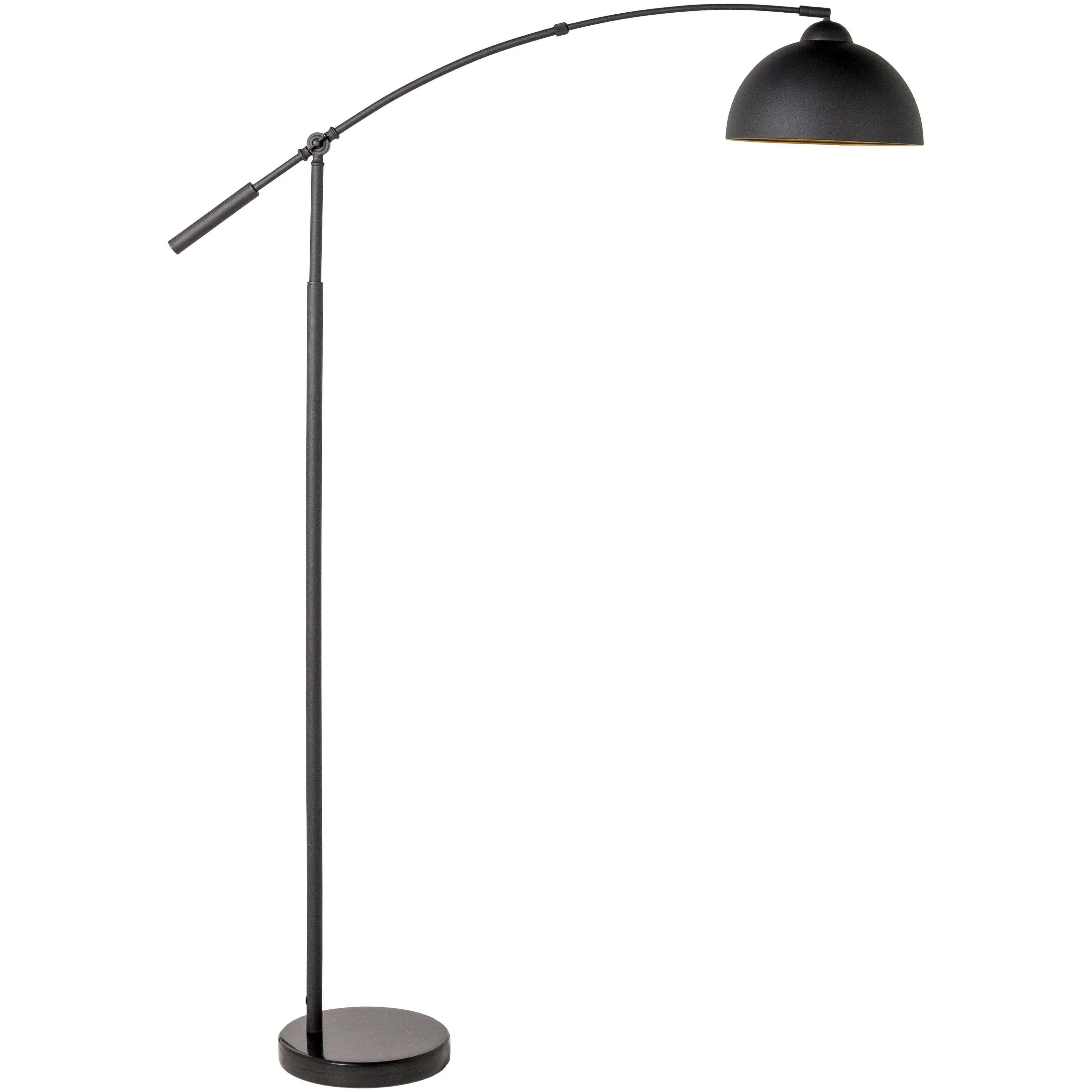 Surya - Naples Task Floor Lamp - NPS-001 - Canada Light Shop