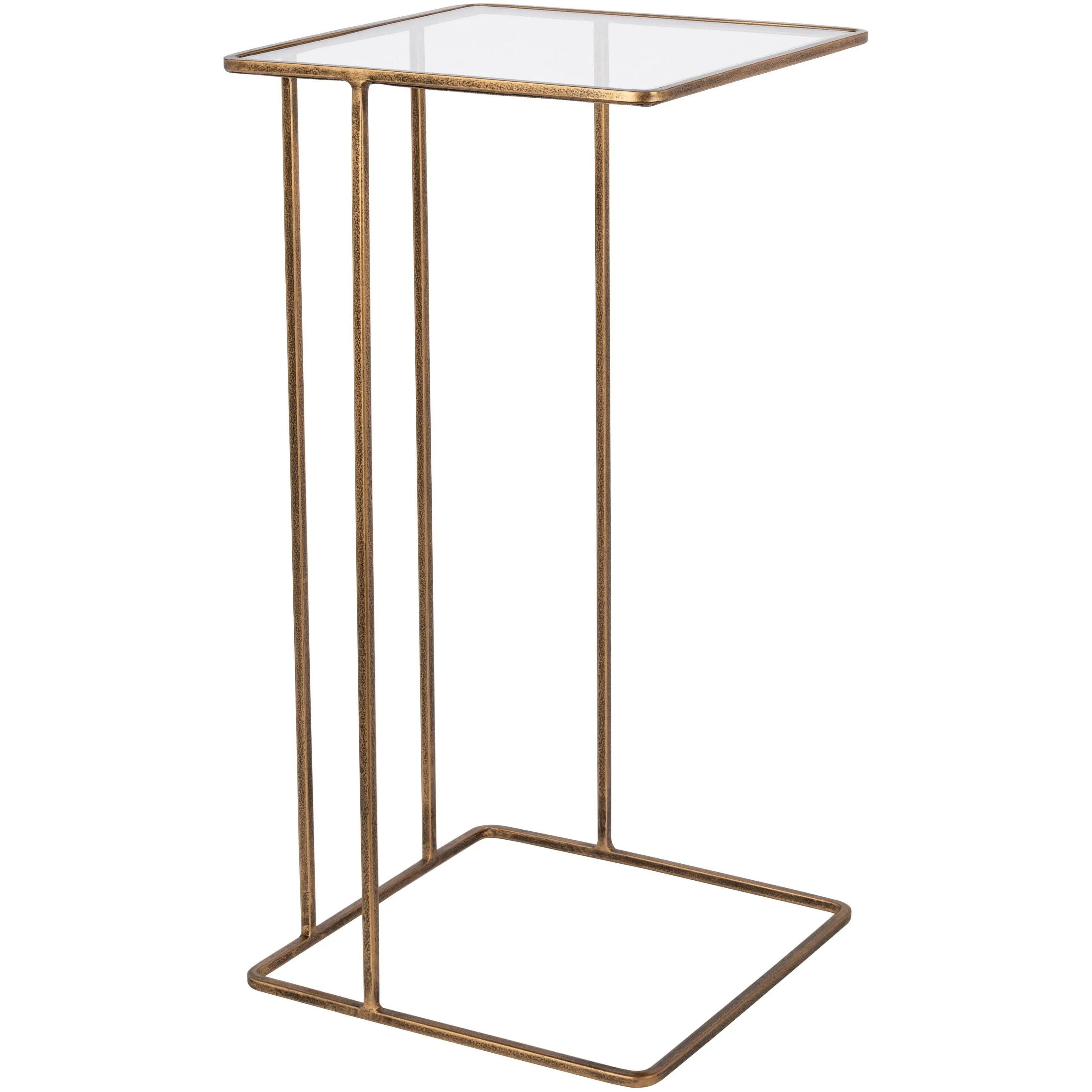 Surya - Natalie End Table - NAE-001 - Canada Light Shop