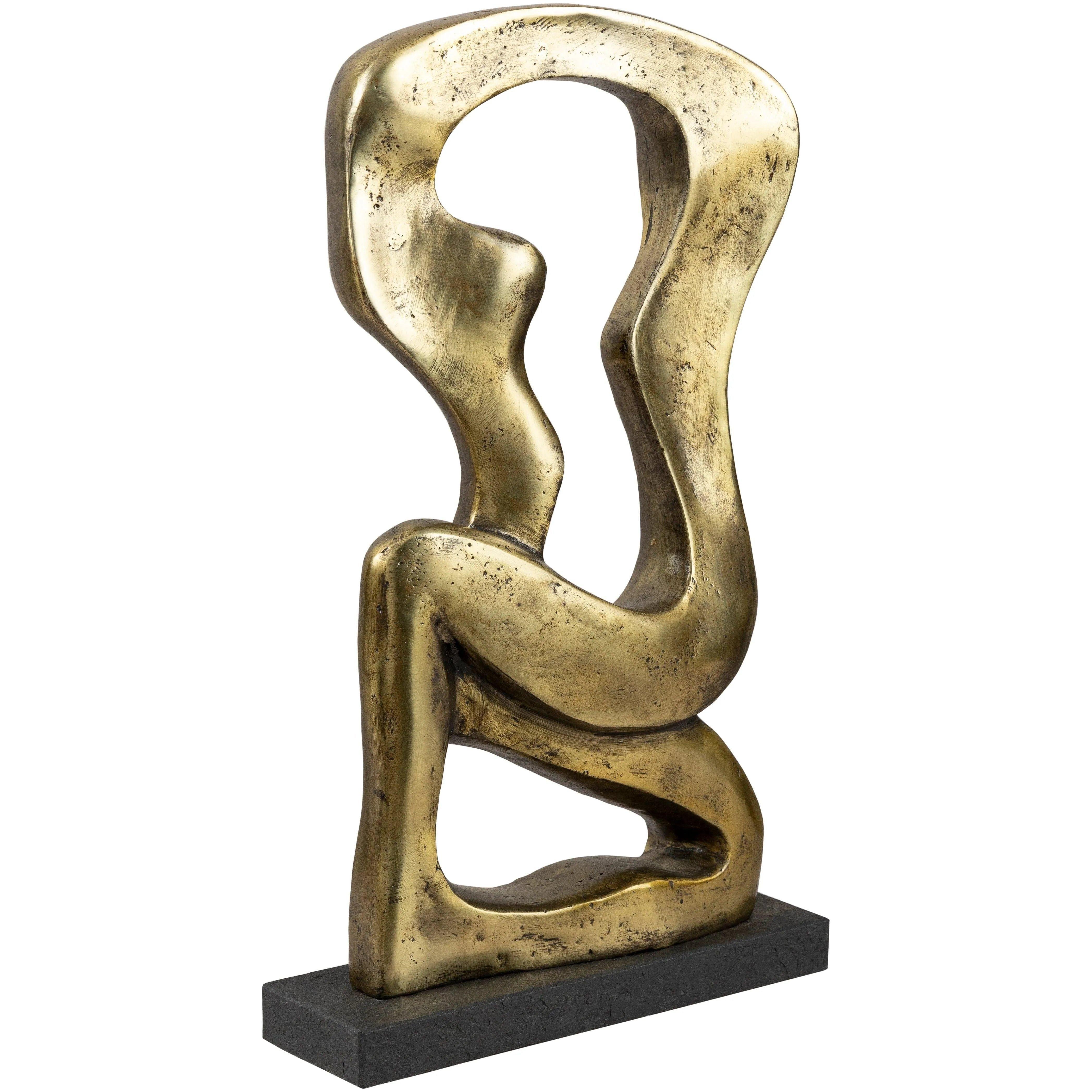 Surya - Neblina Decorative Sculpture - NEN001-1593 - Canada Light Shop