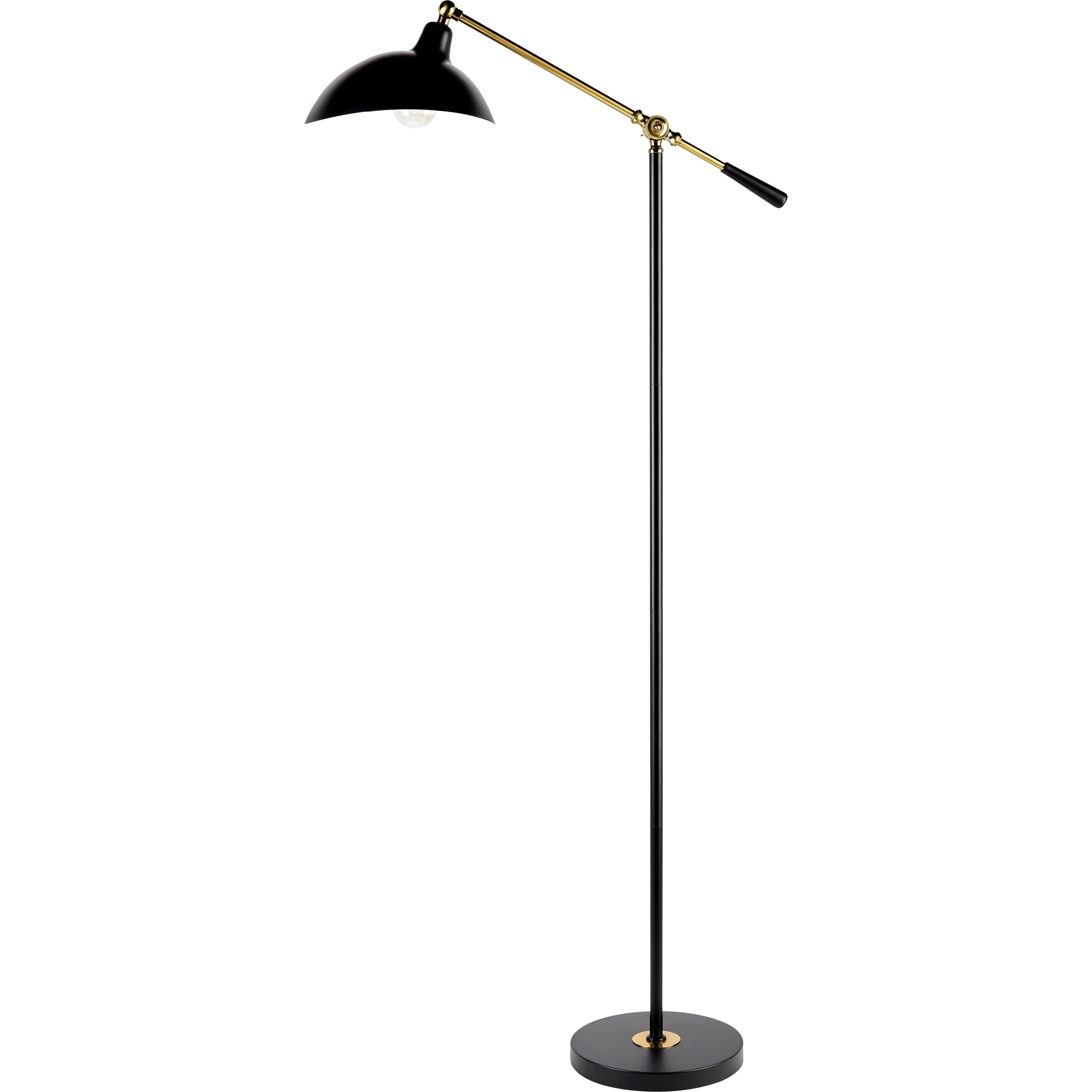 Surya - Nebulora Accent Floor Lamp - NBL-001 - Canada Light Shop