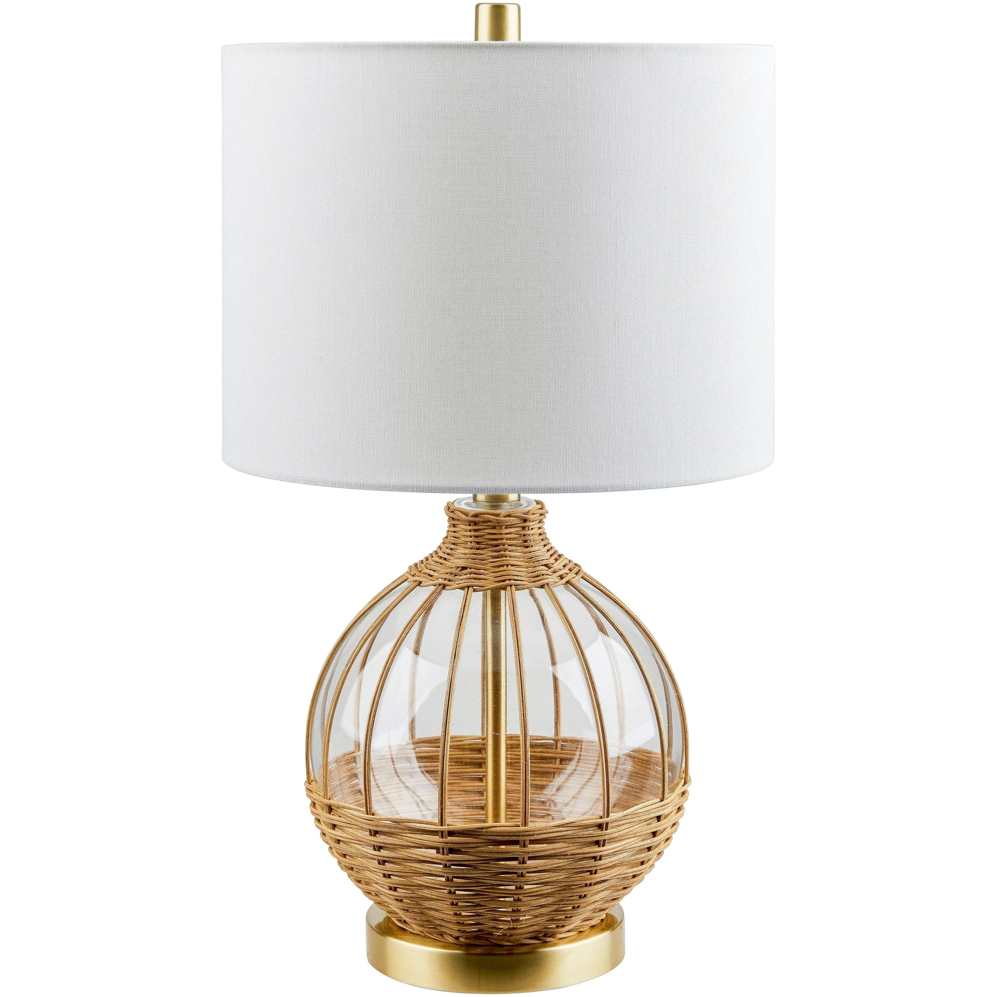 Surya - Nelliston Accent Table Lamp - NEI-001 - Canada Light Shop