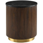 Surya - Nems End Table - NMS-004 - Canada Light Shop