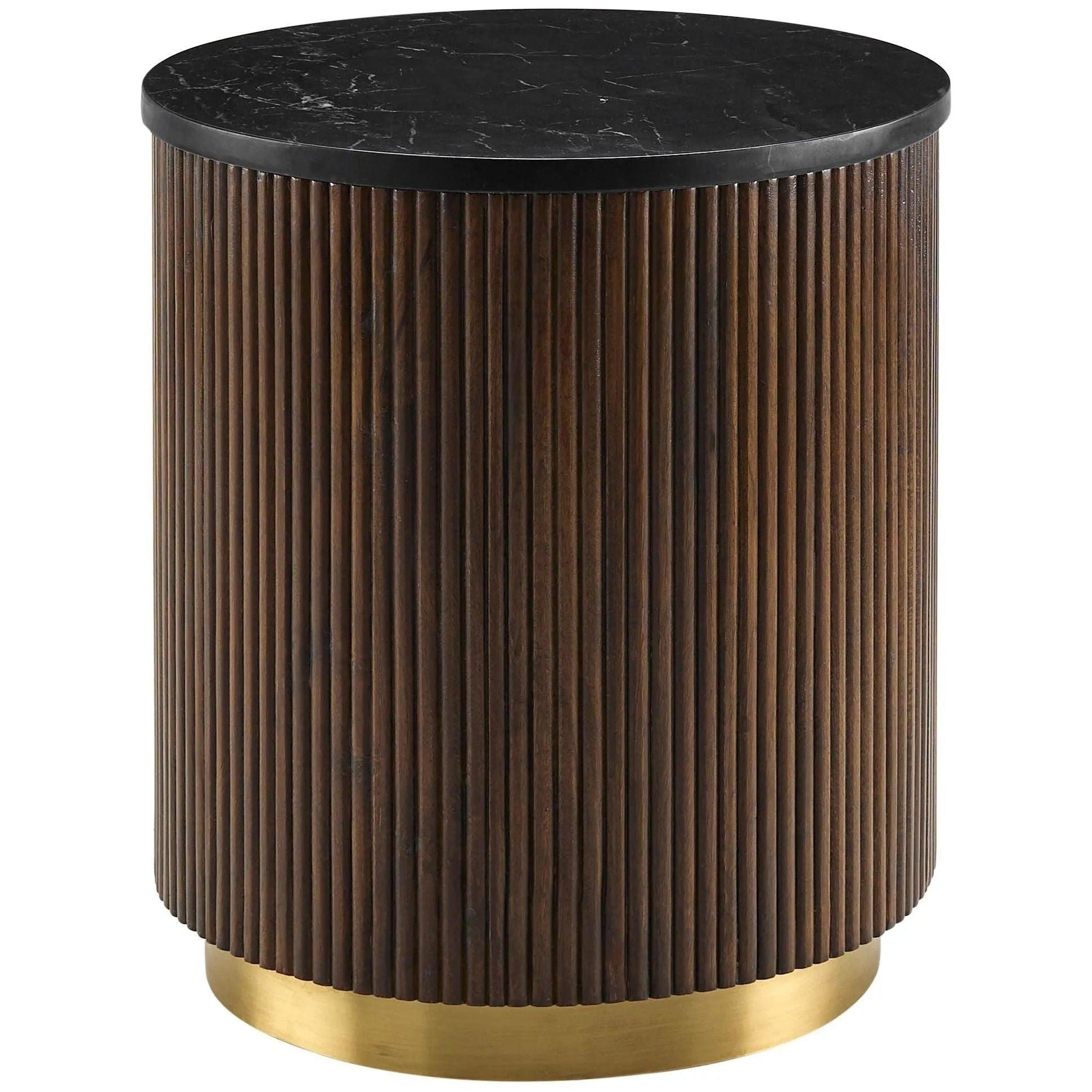 Surya - Nems End Table - NMS-004 - Canada Light Shop