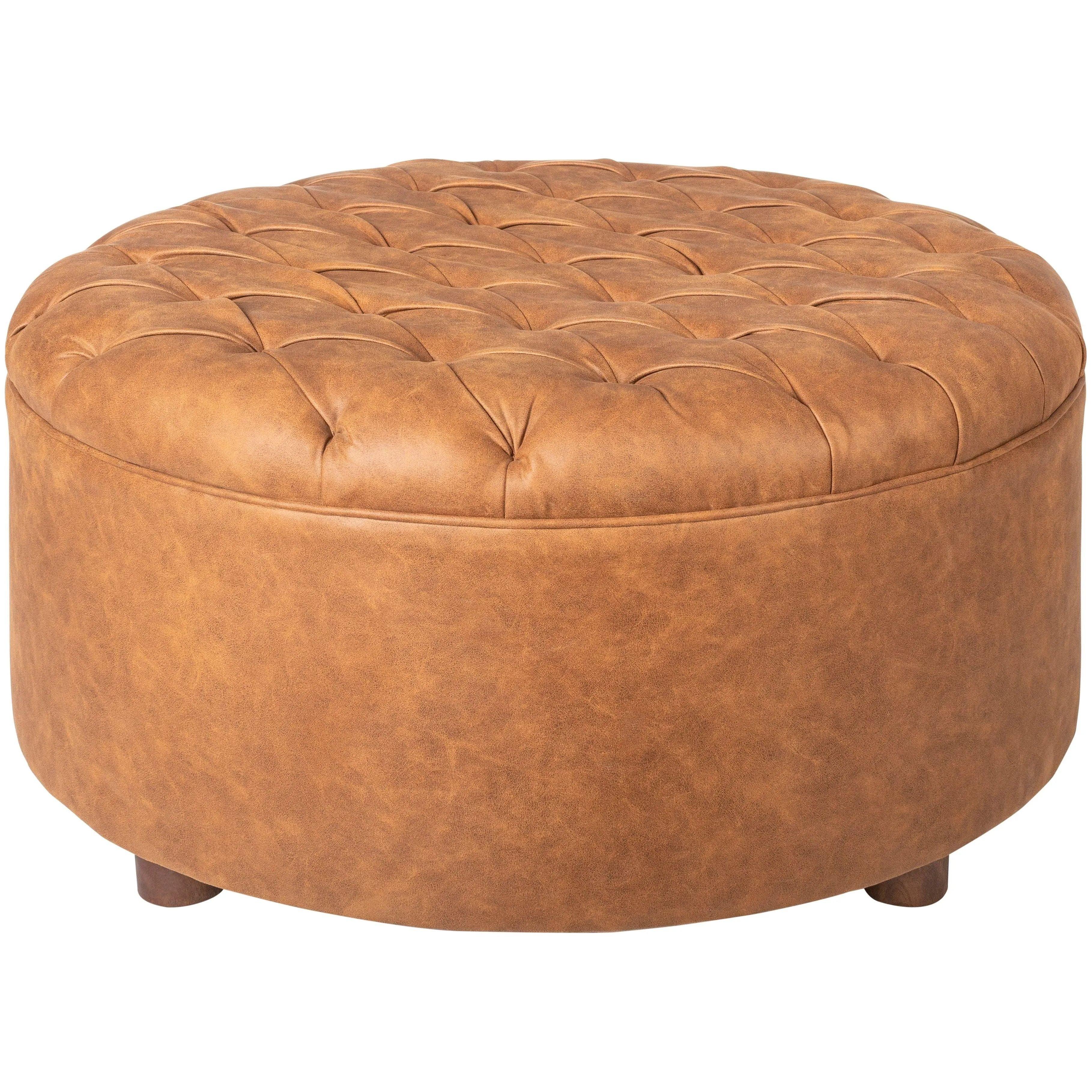 Surya - Newberg Ottoman - NWB-001 - Canada Light Shop