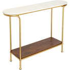 Surya - Nicola Console Table - NCL-100 - Canada Light Shop