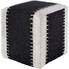 Surya - Niko Pouf - NKPF001-161618 - Canada Light Shop