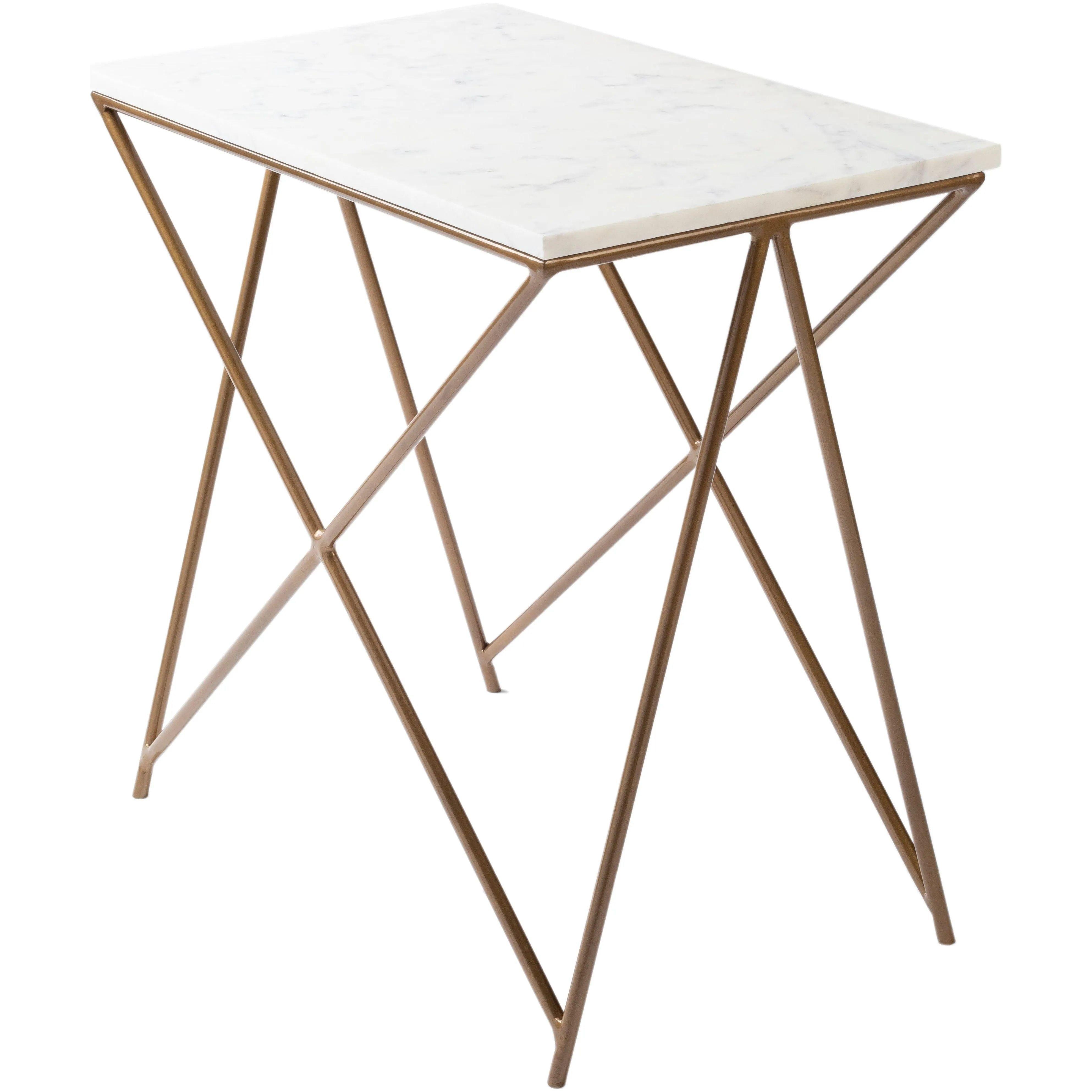 Surya - Norah End Table - NRH-001 - Canada Light Shop