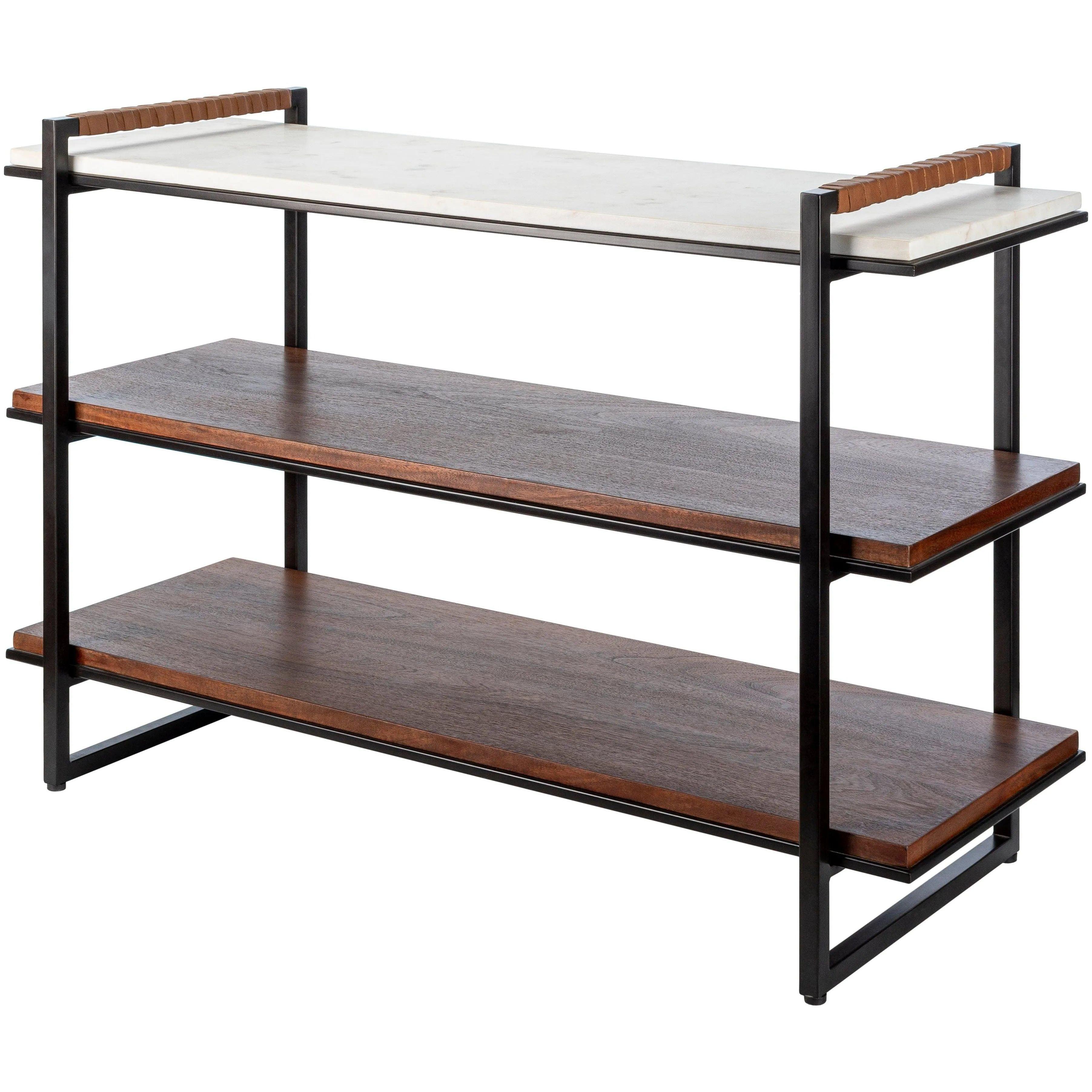 Surya - Novelle Bookcase - NVEL002-281642 - Canada Light Shop