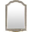 Surya - Oleander Mirror - OND-2500 - Canada Light Shop