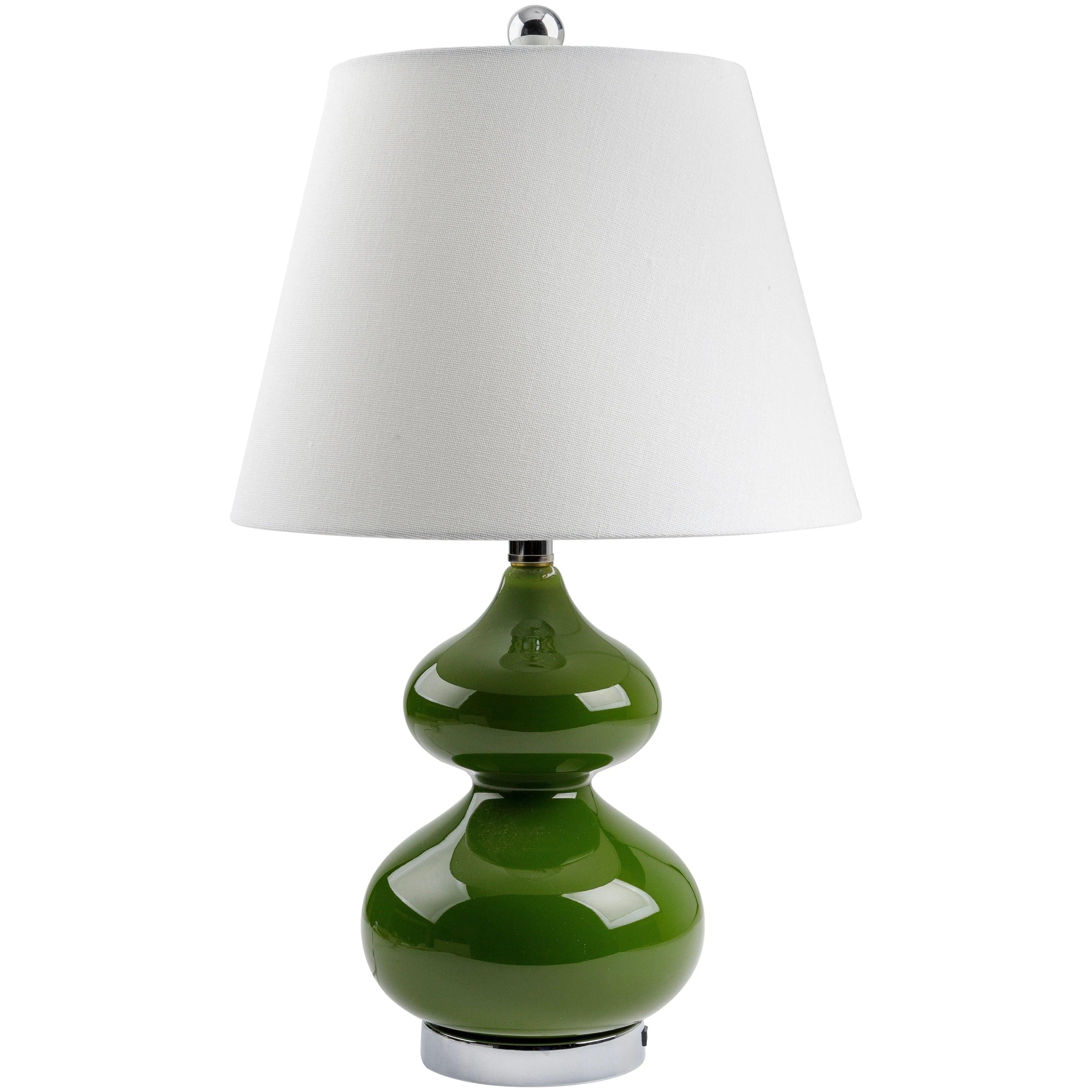 Surya - Olive Accent Table Lamp - OLV-001 - Canada Light Shop