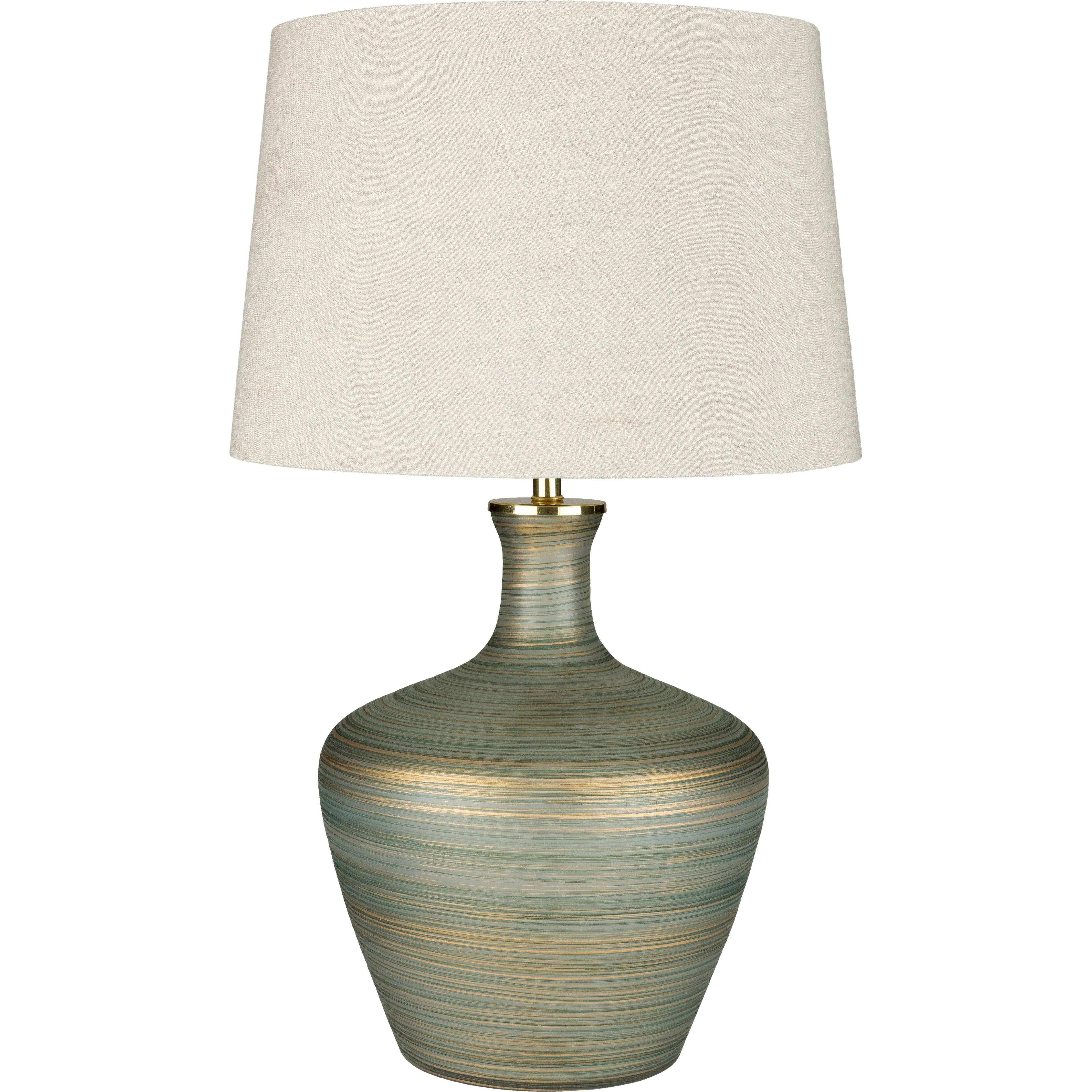 Surya - Ollie Accent Table Lamp - OLL-001 - Canada Light Shop