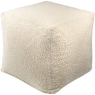 Surya - Oskar Pouf - OSPF001-181818 - Canada Light Shop