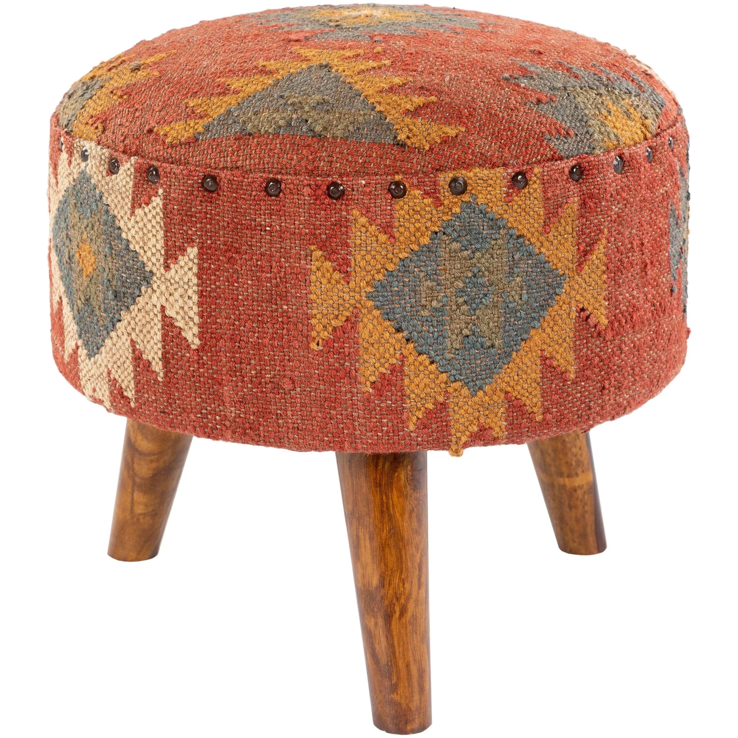 Surya - Panja Ottoman - PAJ-005 - Canada Light Shop