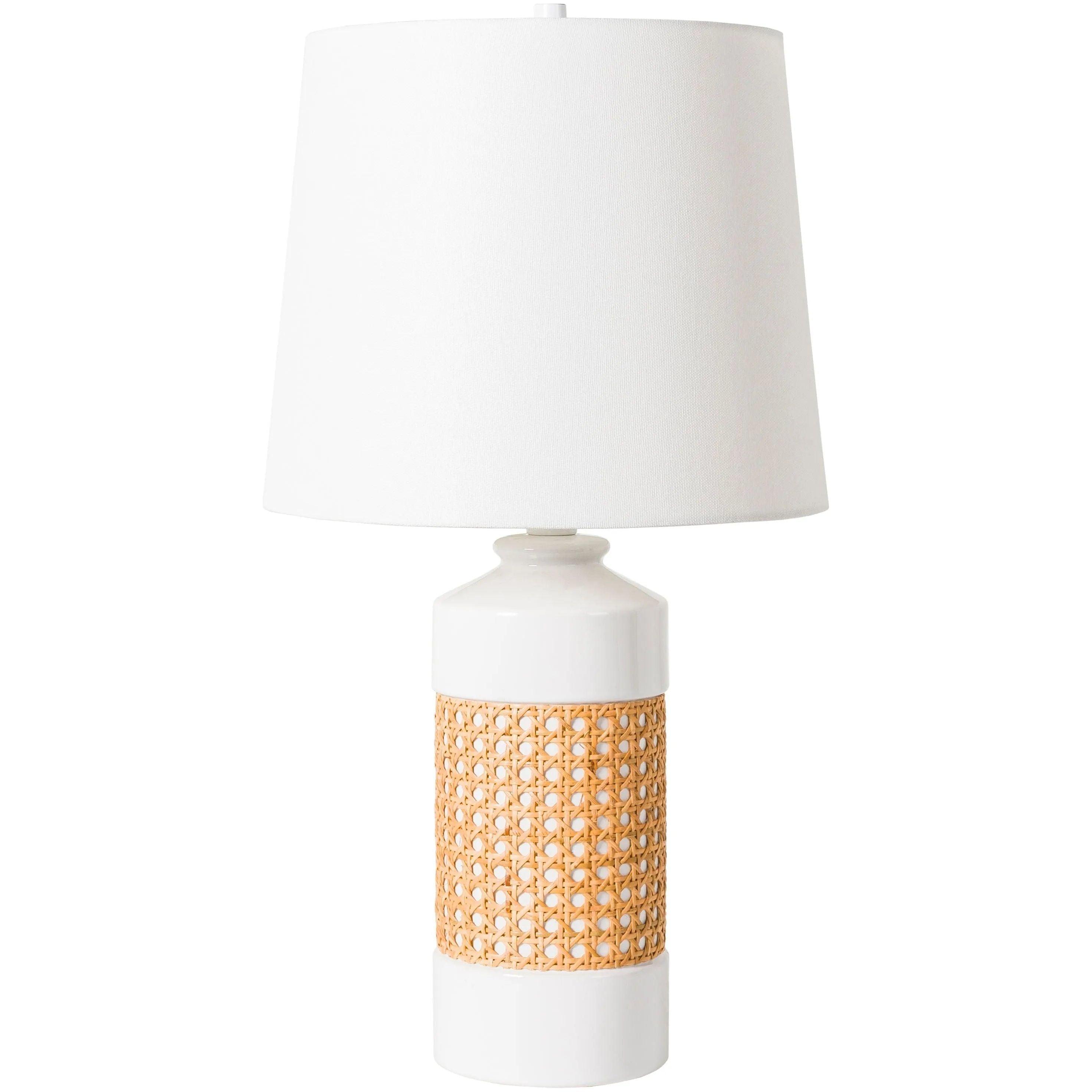 Surya - Pariana Accent Table Lamp - PRN-001 - Canada Light Shop