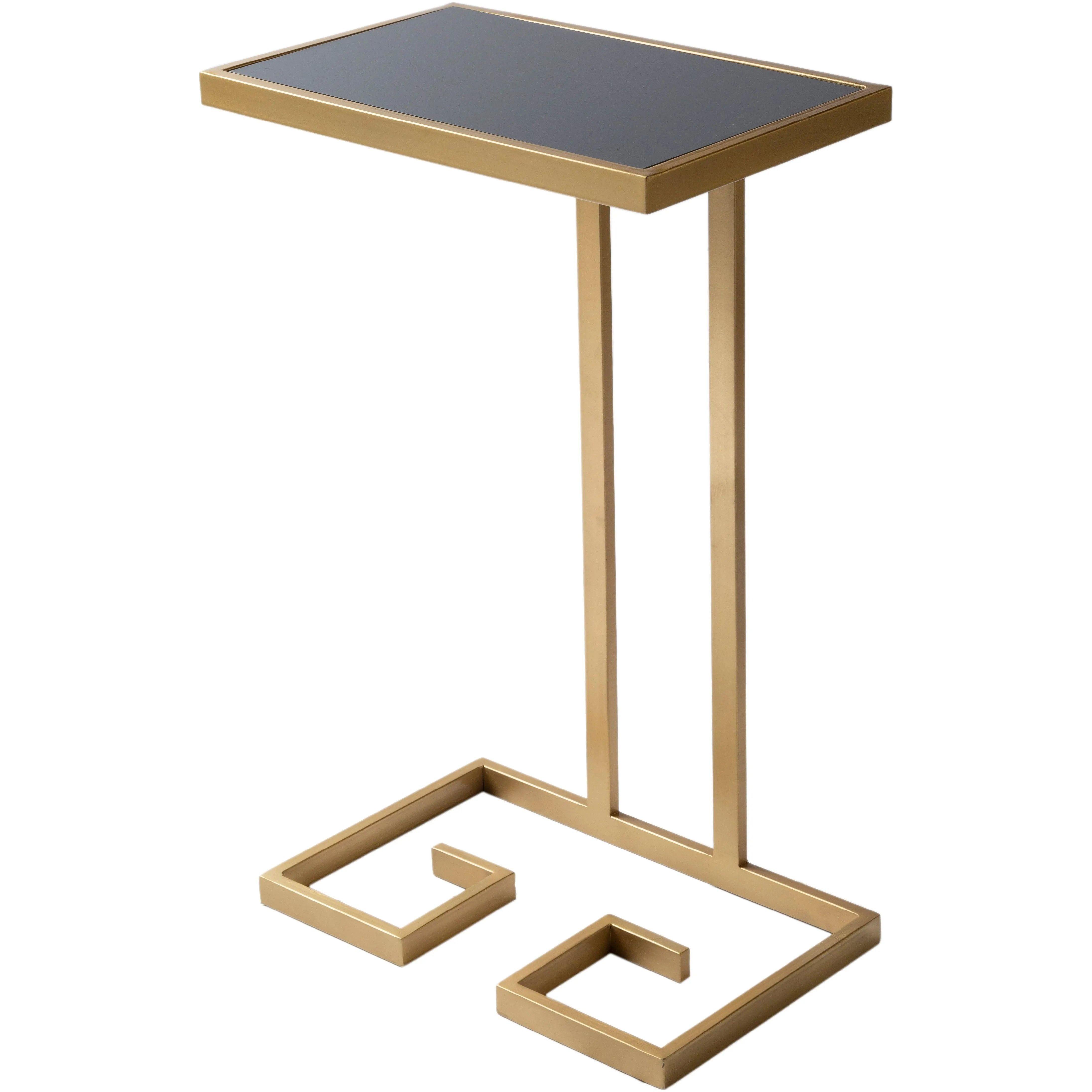 Surya - Parisian End Table - PSI-002 - Canada Light Shop