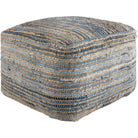 Surya - Patrik Pouf - PKPF001-141818 - Canada Light Shop