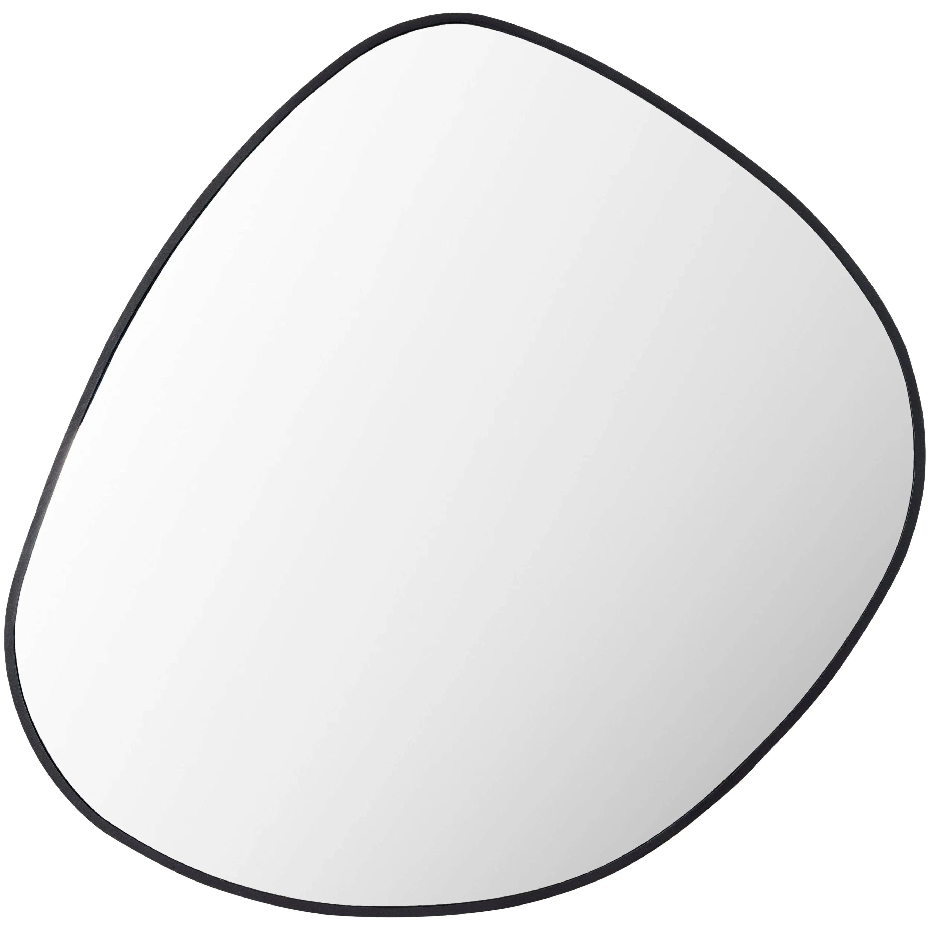 Surya - Pebble Mirror - PLE001-2928 - Canada Light Shop