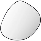 Surya - Pebble Mirror - PLE001-2928 - Canada Light Shop