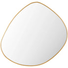 Surya - Pebble Mirror - PLE002-2928 - Canada Light Shop