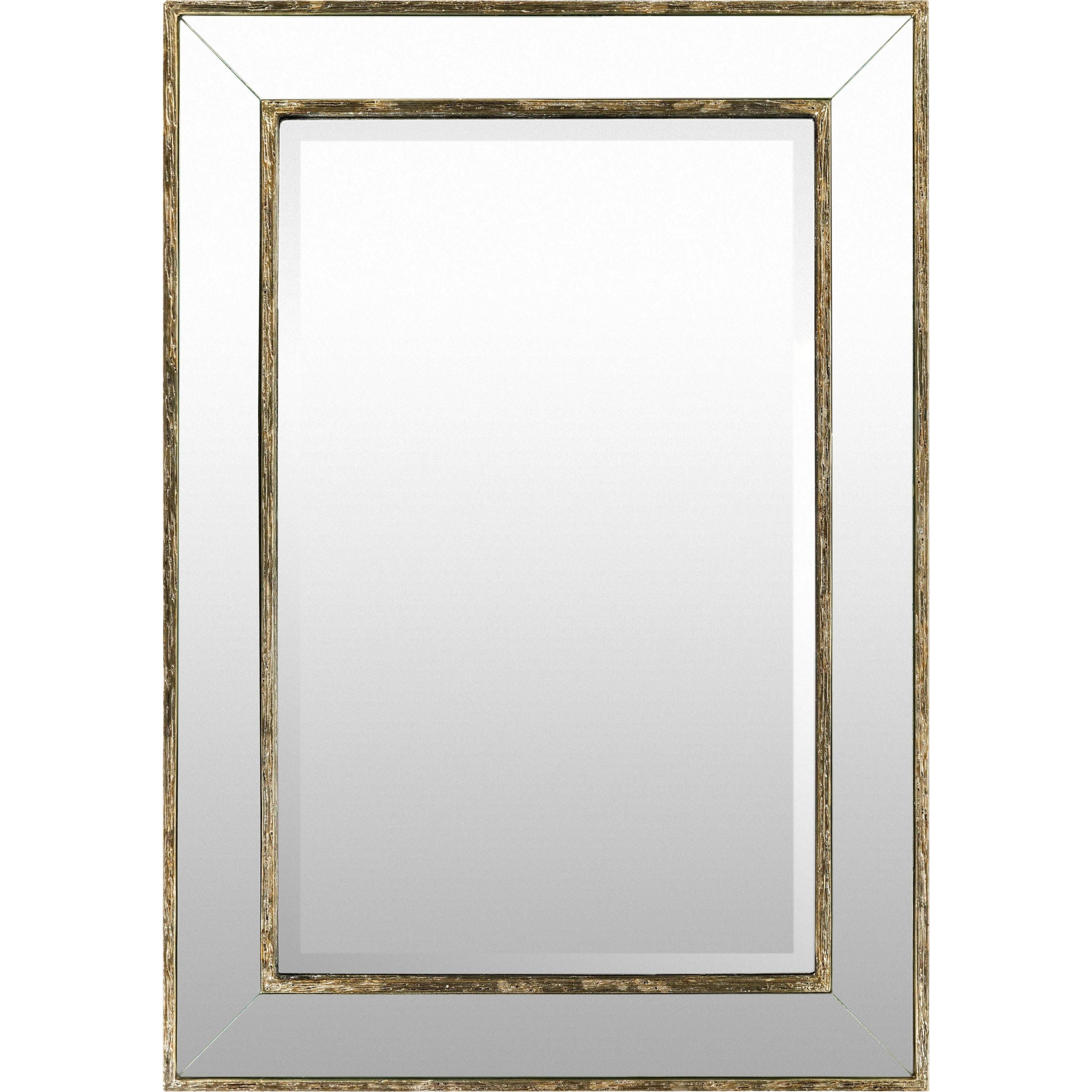 Surya - Pemberton Mirror PBT-1100 - PBT-1100 - Canada Light Shop