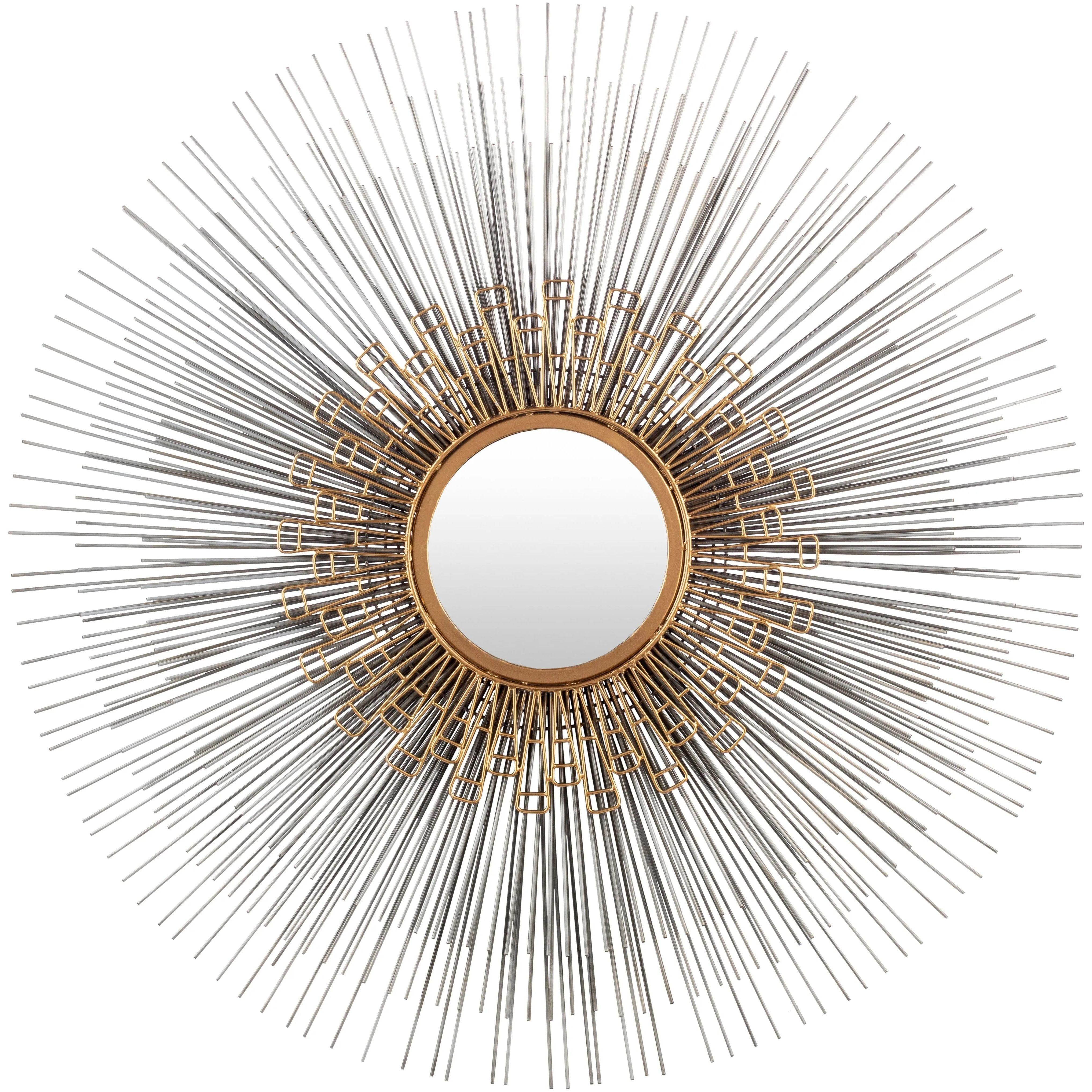 Surya - Pristina Mirror - PIT001-3333 - Canada Light Shop