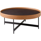 Surya - Puck Coffee Table - PUC002 - PUC-002 - Canada Light Shop
