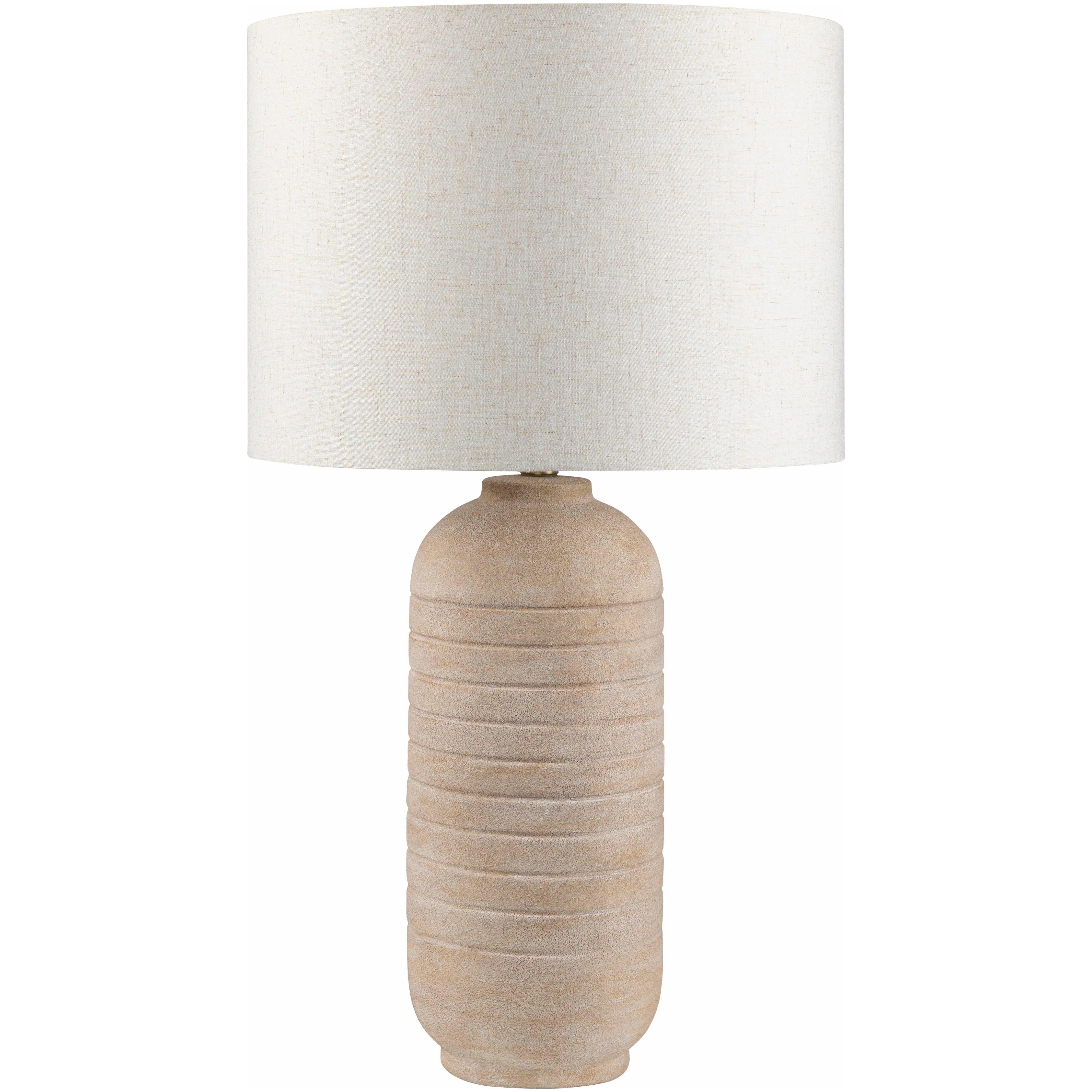 Surya - Pulsar Accent Table Lamp - PUL-001 - Canada Light Shop