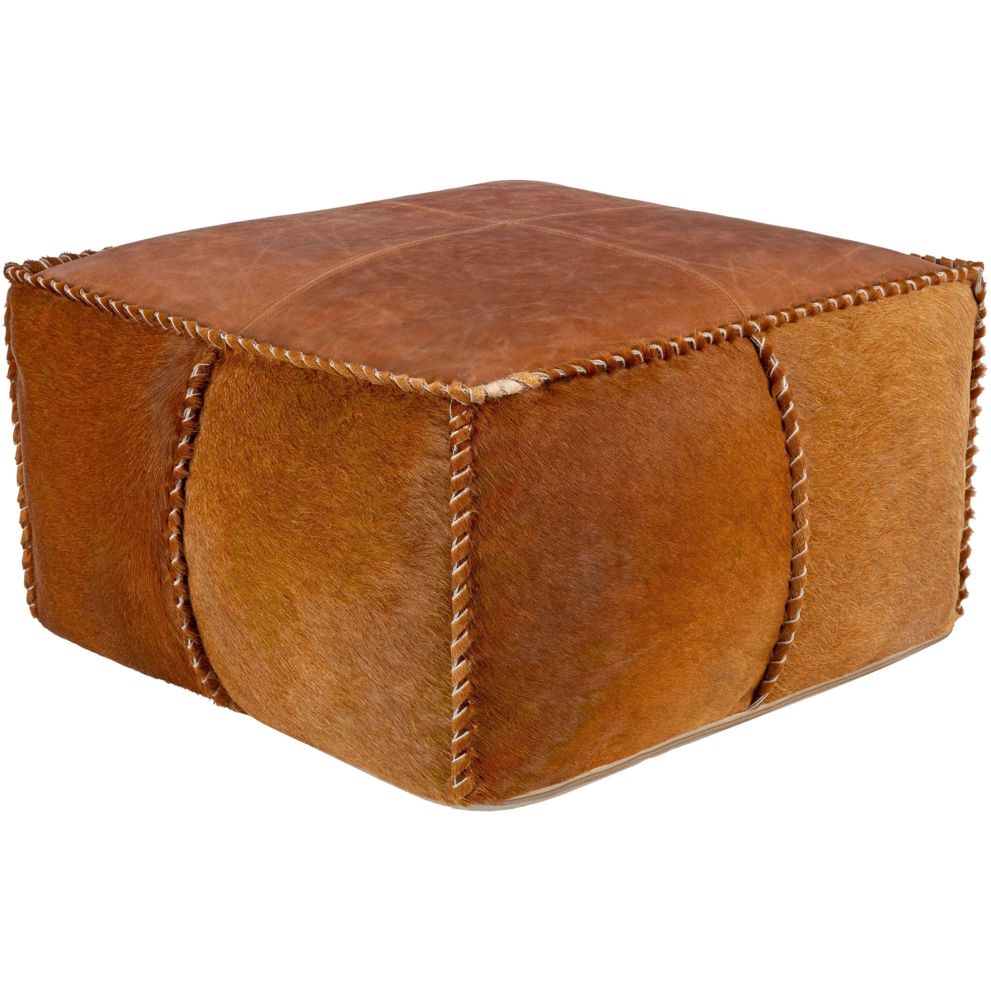 Surya - Ranger II Pouf - RGPF002-132222 - Canada Light Shop