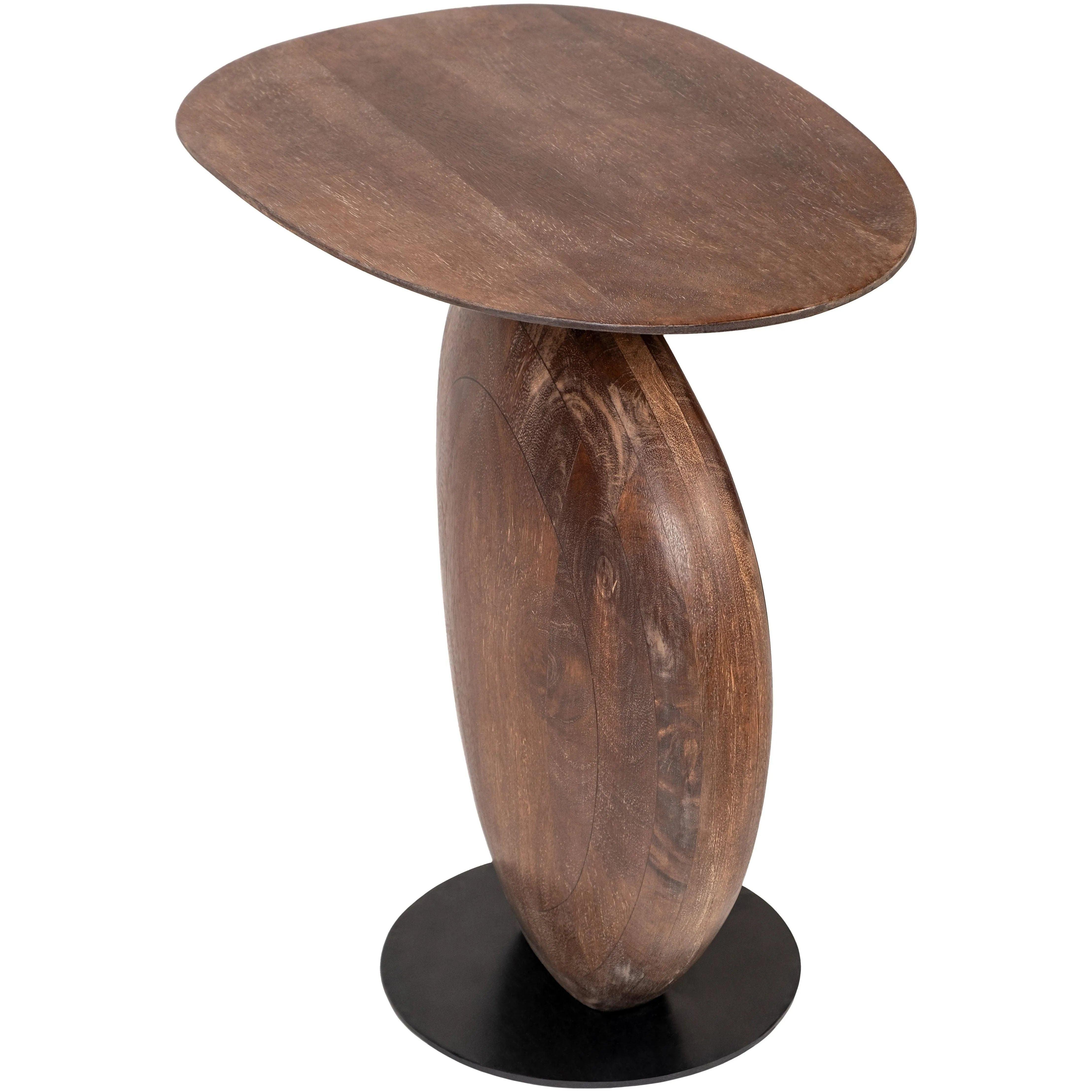 Surya - Ravi End Table - RAVI002-242013 - Canada Light Shop