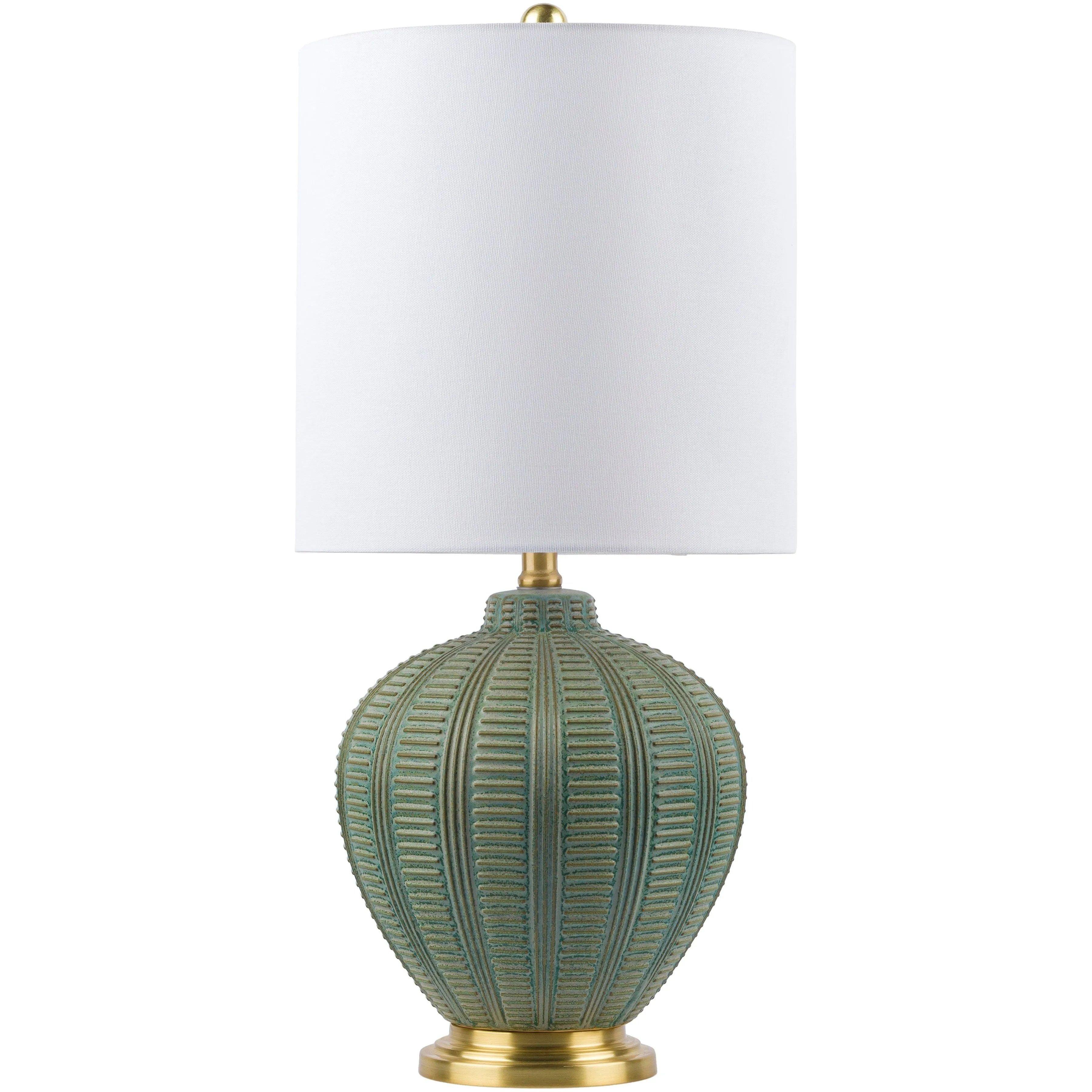 Surya - Rayas Accent Table Lamp - RYS-001 - Canada Light Shop