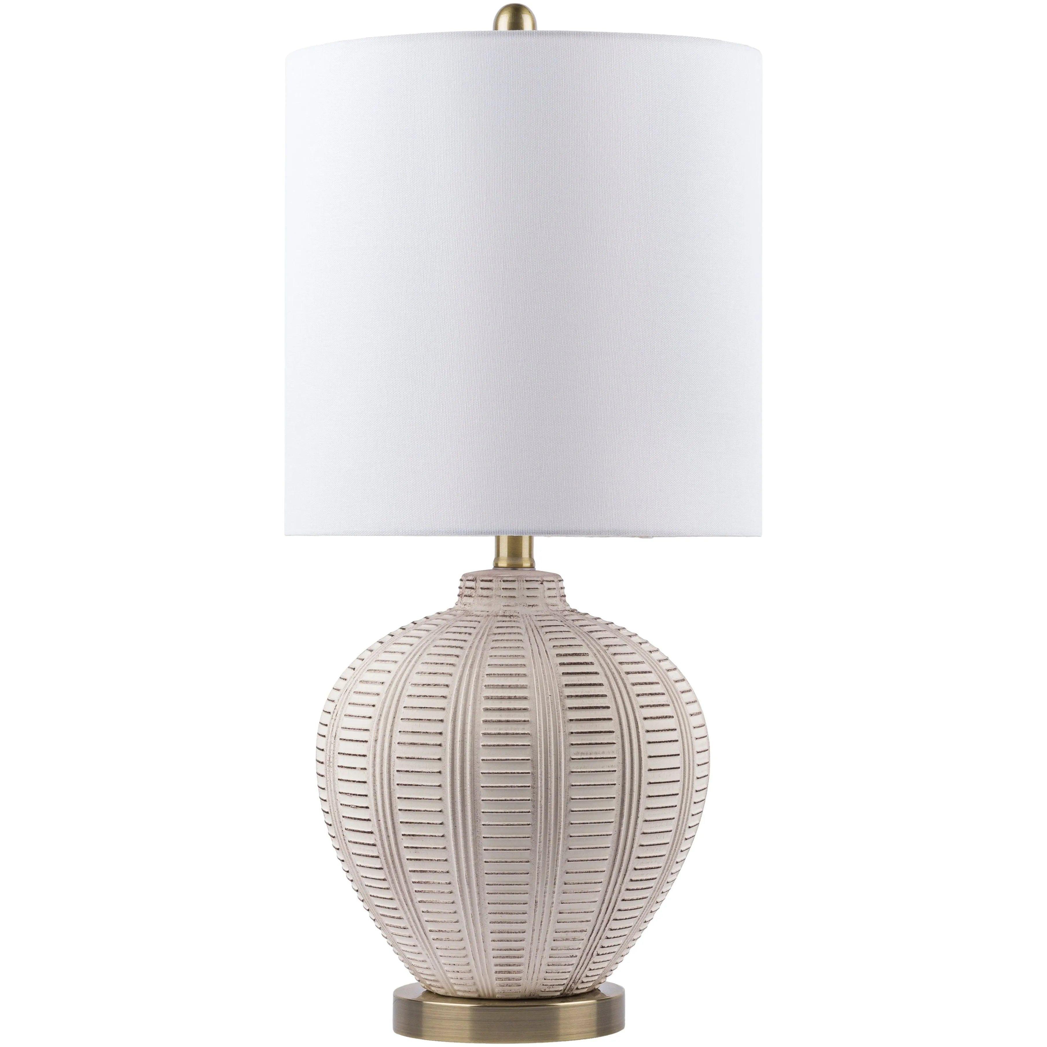 Surya - Rayas Accent Table Lamp - RYS-002 - Canada Light Shop