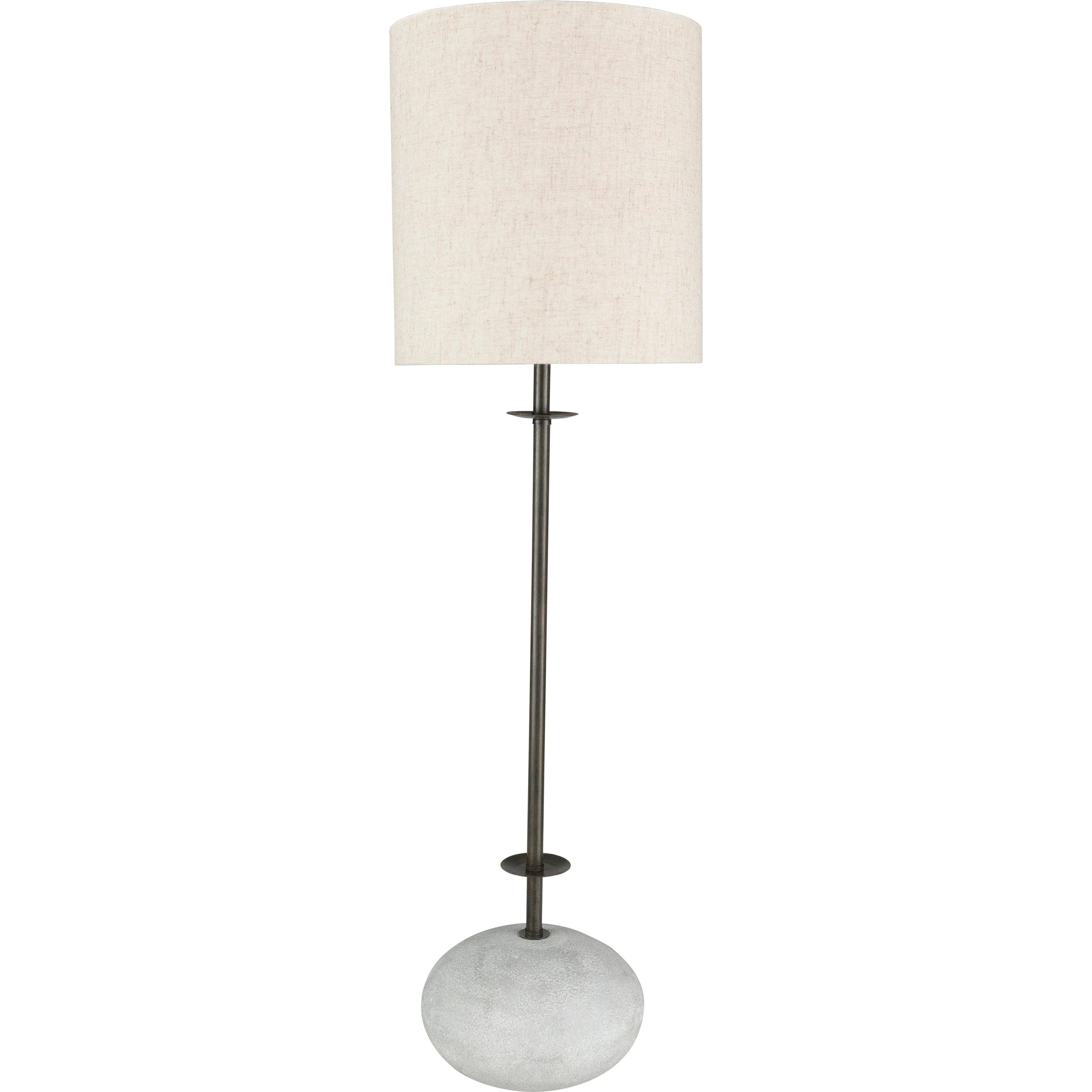 Surya - Rigby Accent Table Lamp - RGB-001 - Canada Light Shop