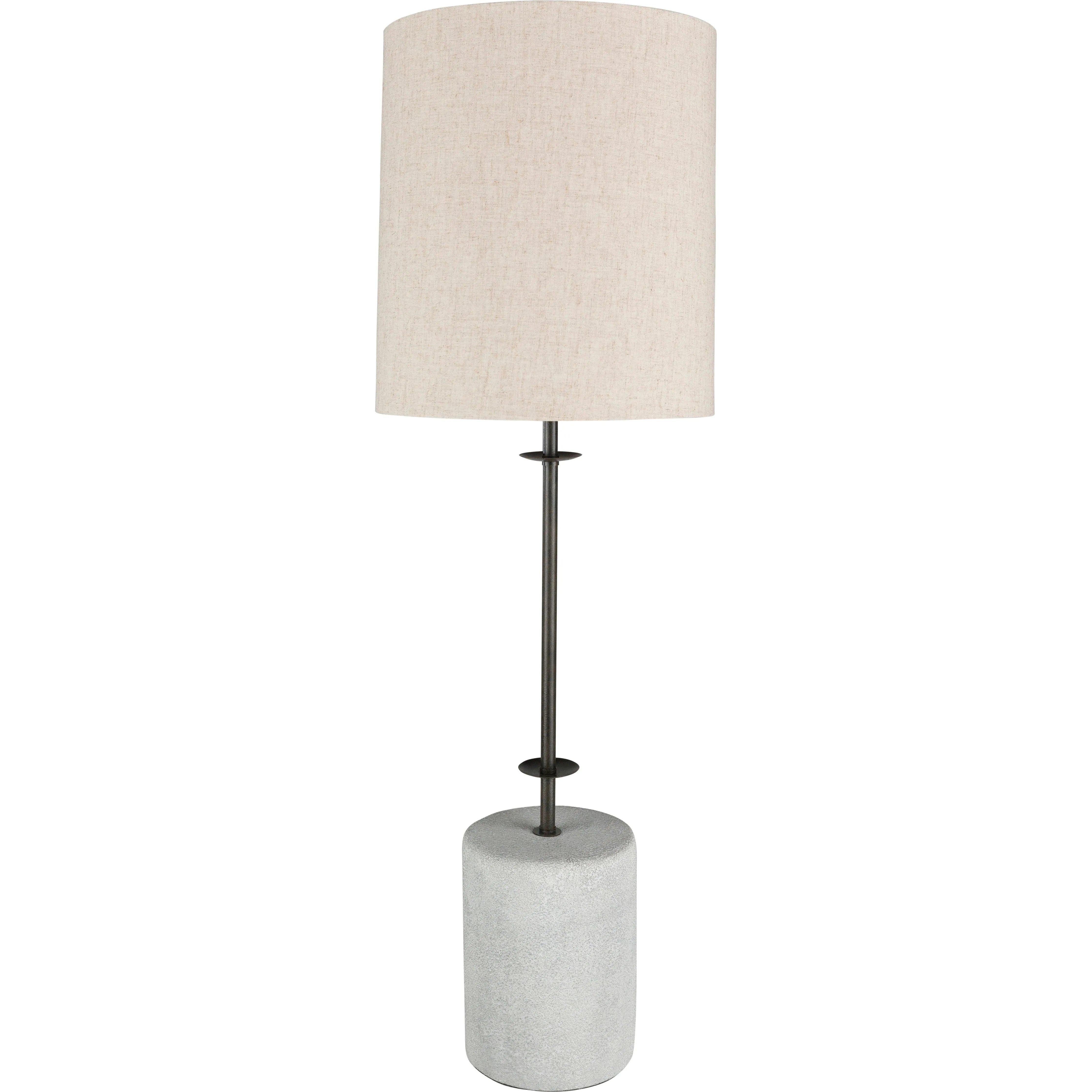 Surya - Rigby Buffet Table Lamp - RGB-002 - Canada Light Shop
