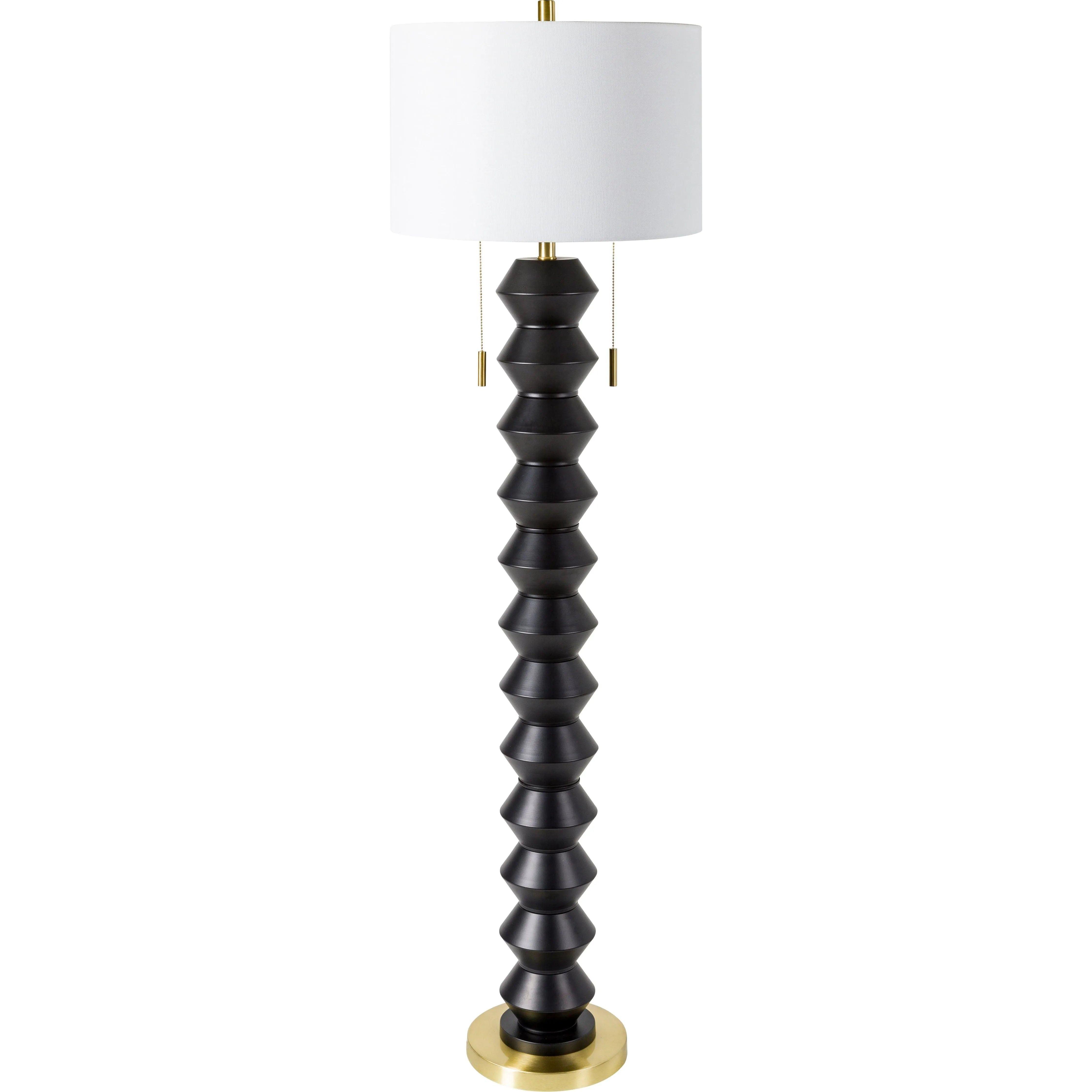 Surya - Rogow Accent Floor Lamp - RGW-001 - Canada Light Shop