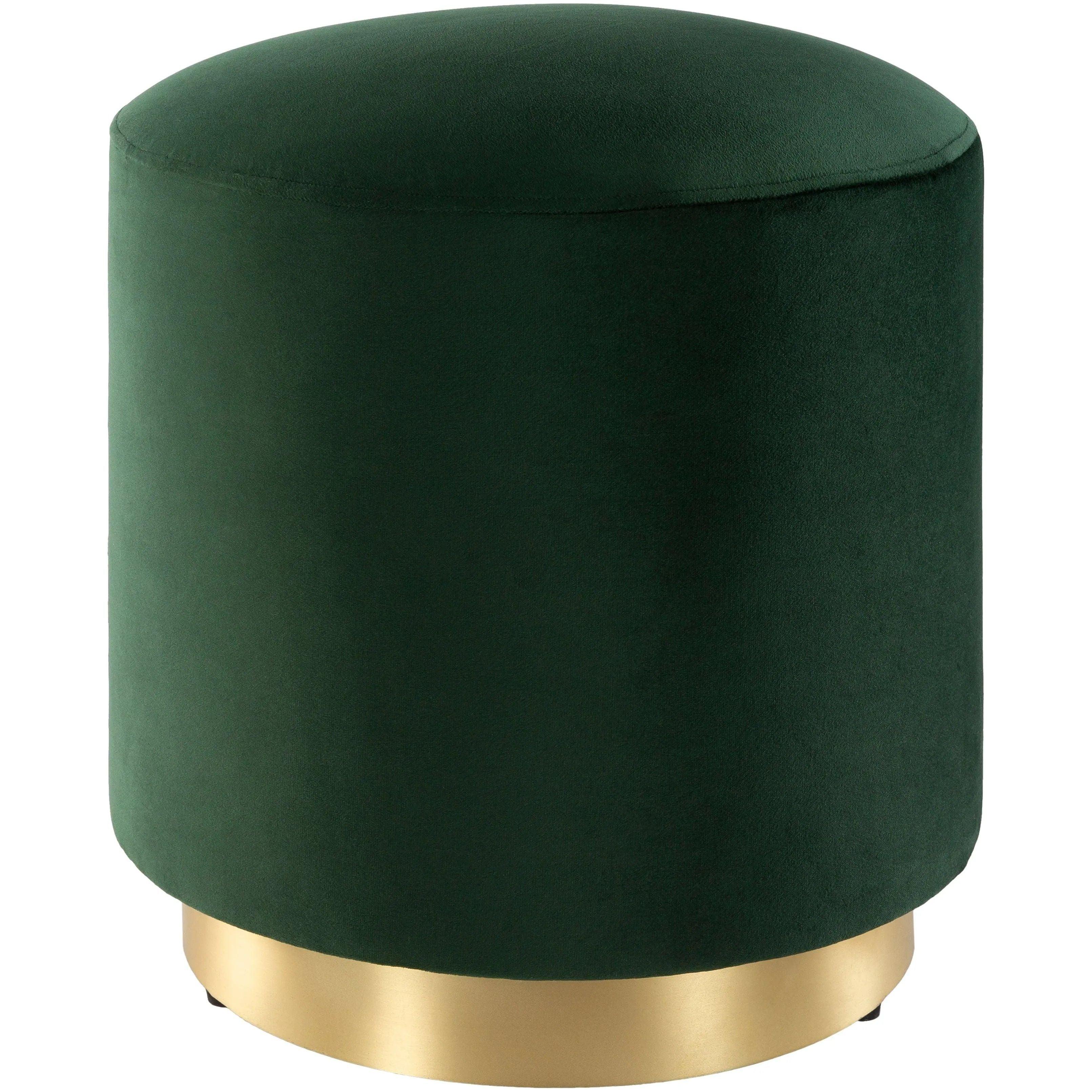 Surya - Roxeanne Ottoman - RON-006 - Canada Light Shop