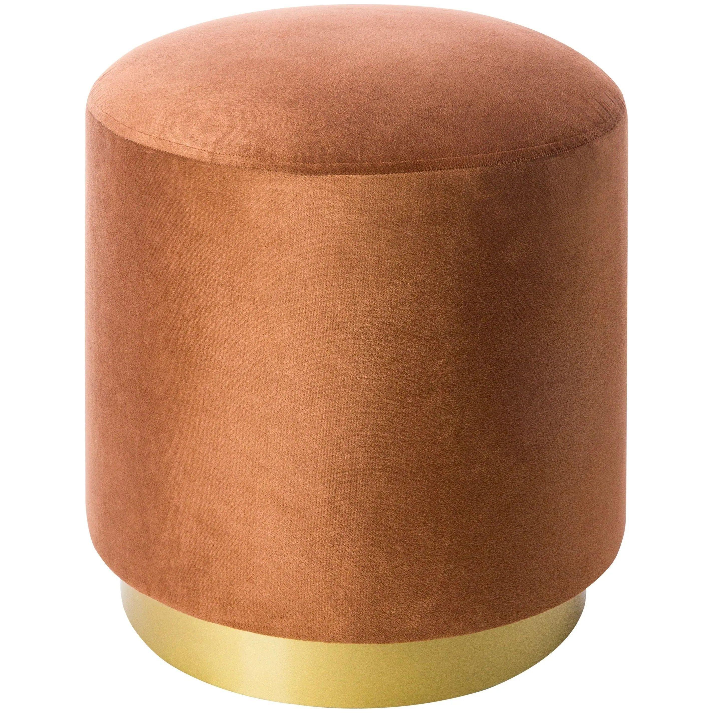Surya - Roxeanne Ottoman - RON-012 - Canada Light Shop