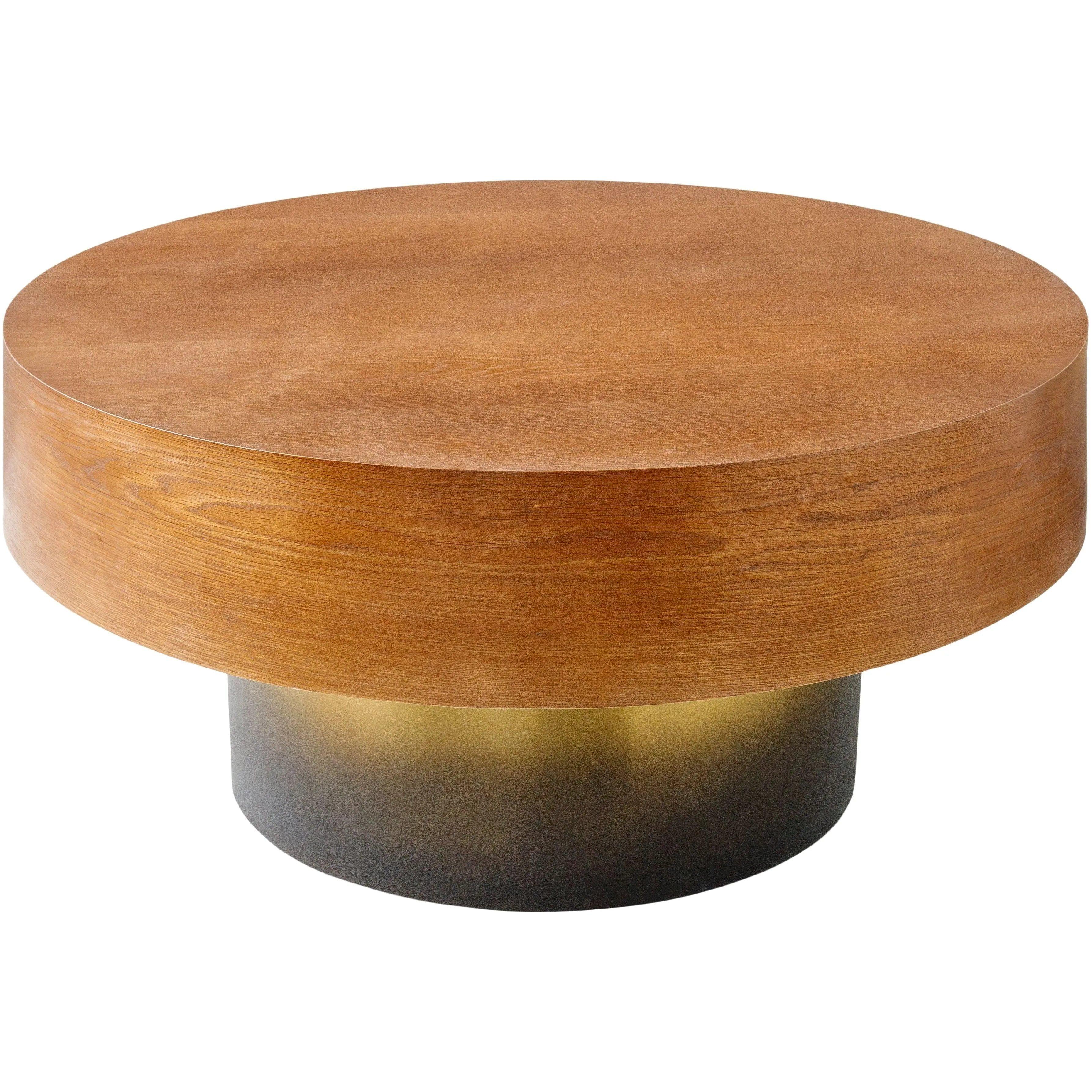 Surya - Russula Coffee Table - RSU003-163636 - Canada Light Shop