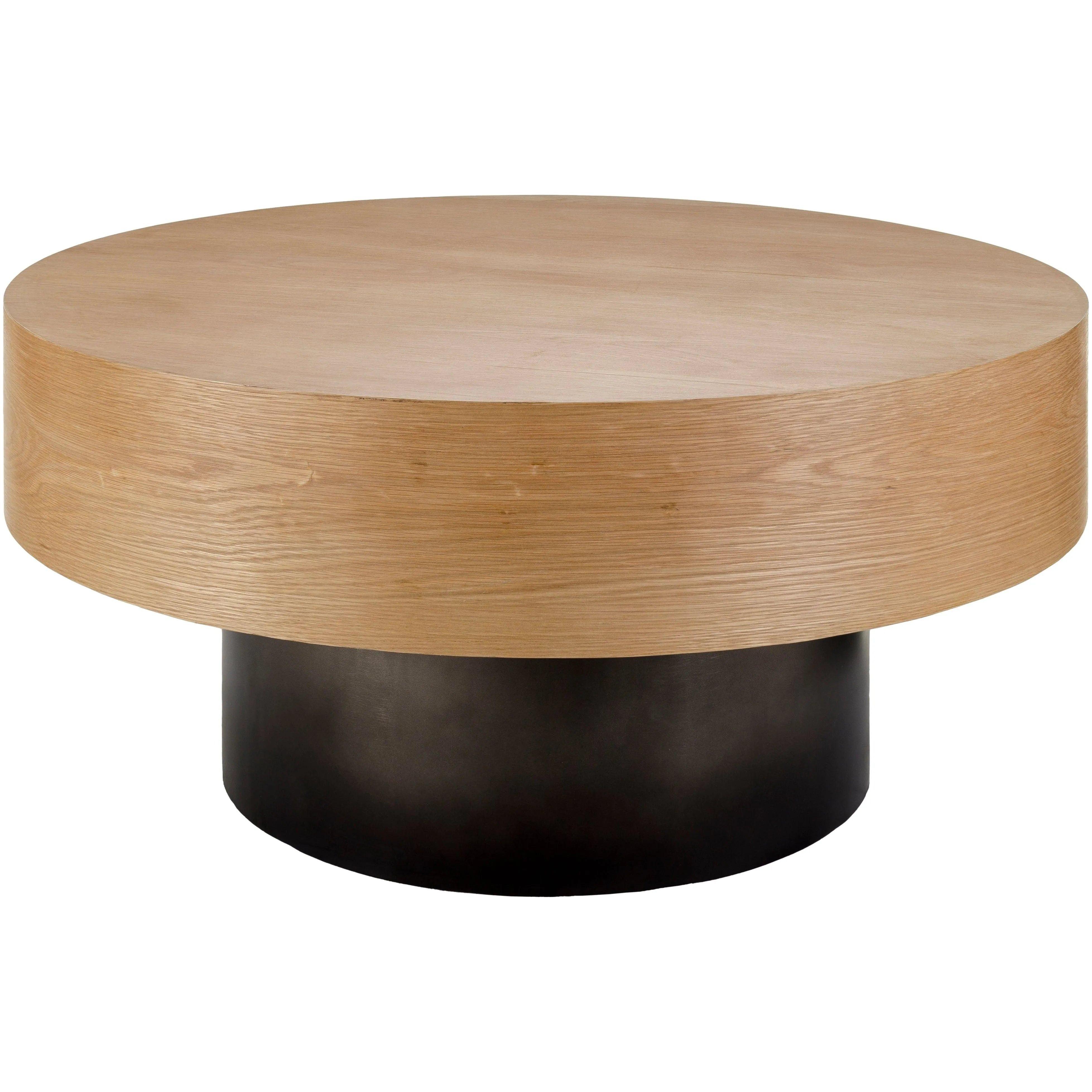 Surya - Russula Coffee Table - RSU004-163636 - Canada Light Shop
