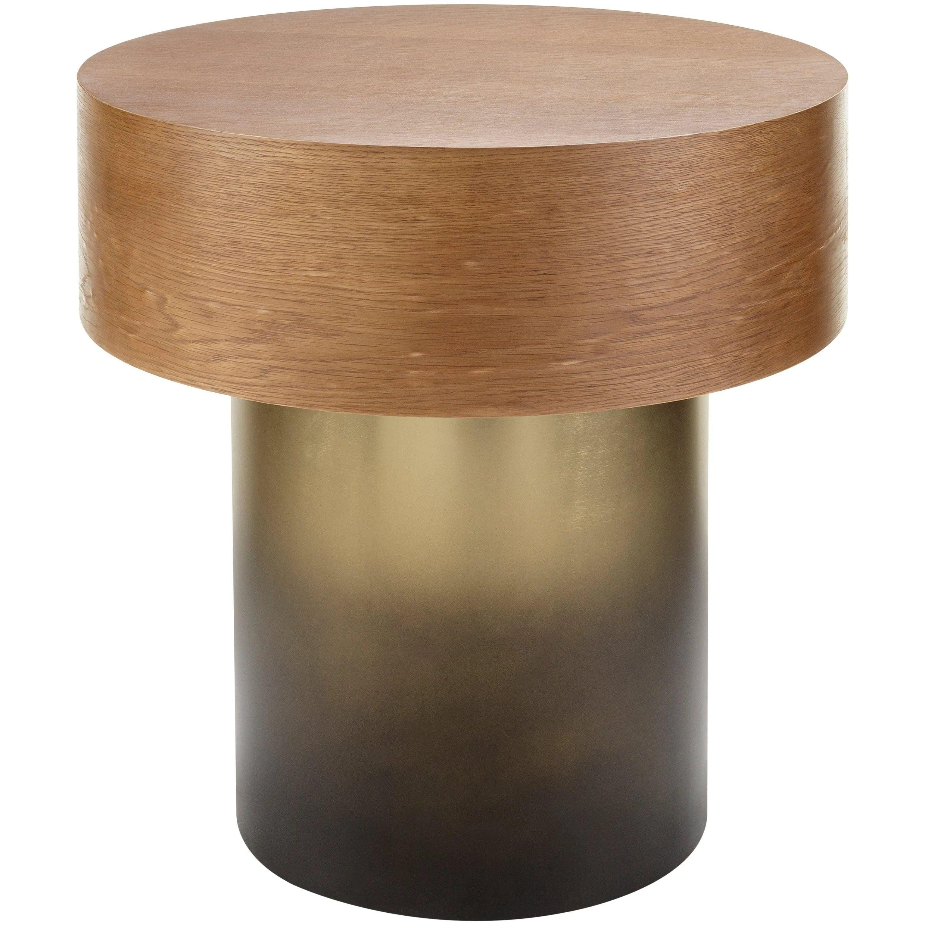 Surya - Russula End Table - RSU002-222222 - Canada Light Shop