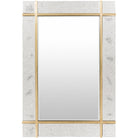 Surya - Sadler Mirror - SAE002-3348 - Canada Light Shop