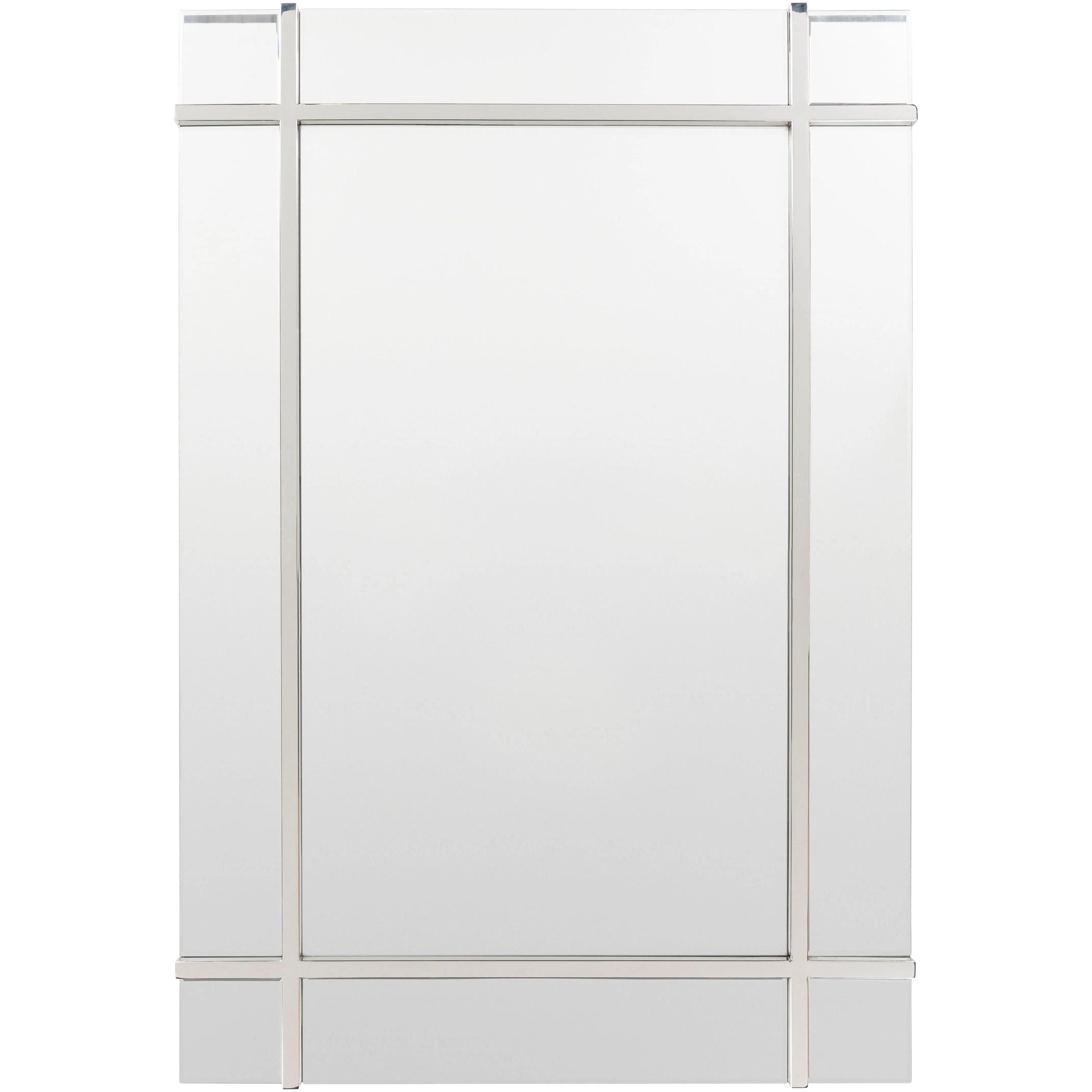 Surya - Sadler Mirror - SAE003-3348 - Canada Light Shop