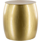 Surya - Sansa End Table - SAA-001 - Canada Light Shop