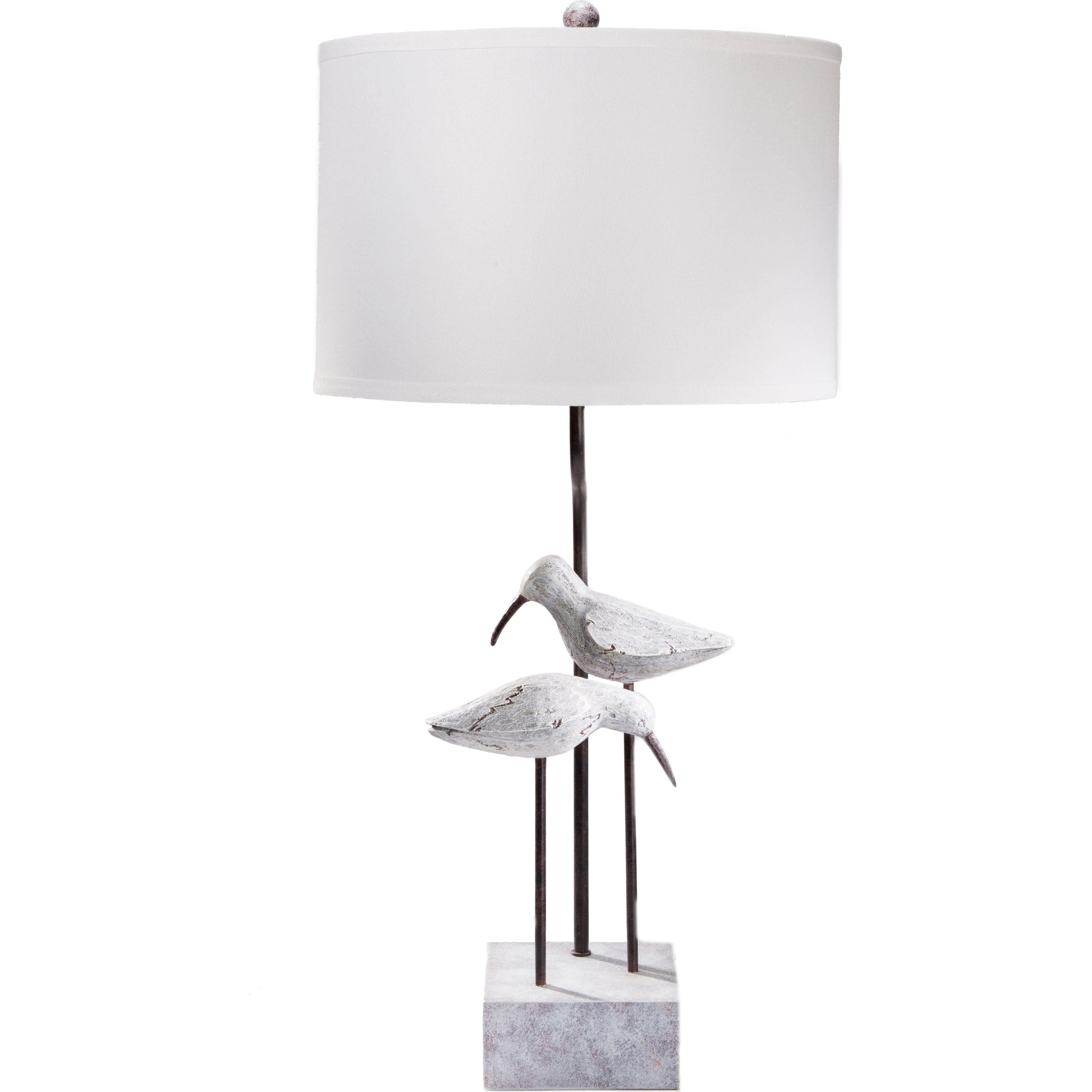 Surya - Seagull Accent Table Lamp - SGLP-001 - Canada Light Shop