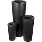Surya - Seastone Planter SST001 - SST001-SET - Canada Light Shop