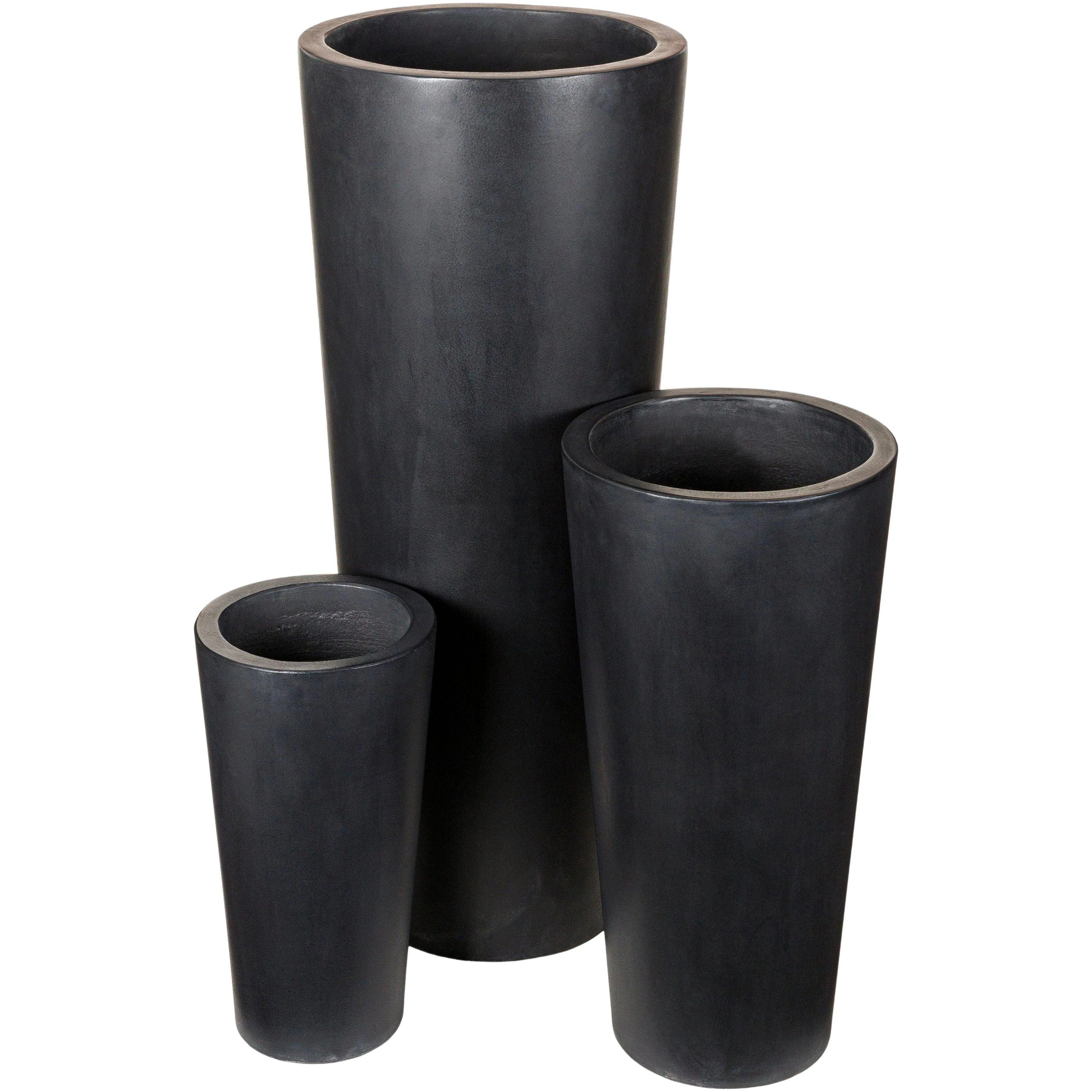 Surya - Seastone Planter SST001 - SST001-SET - Canada Light Shop