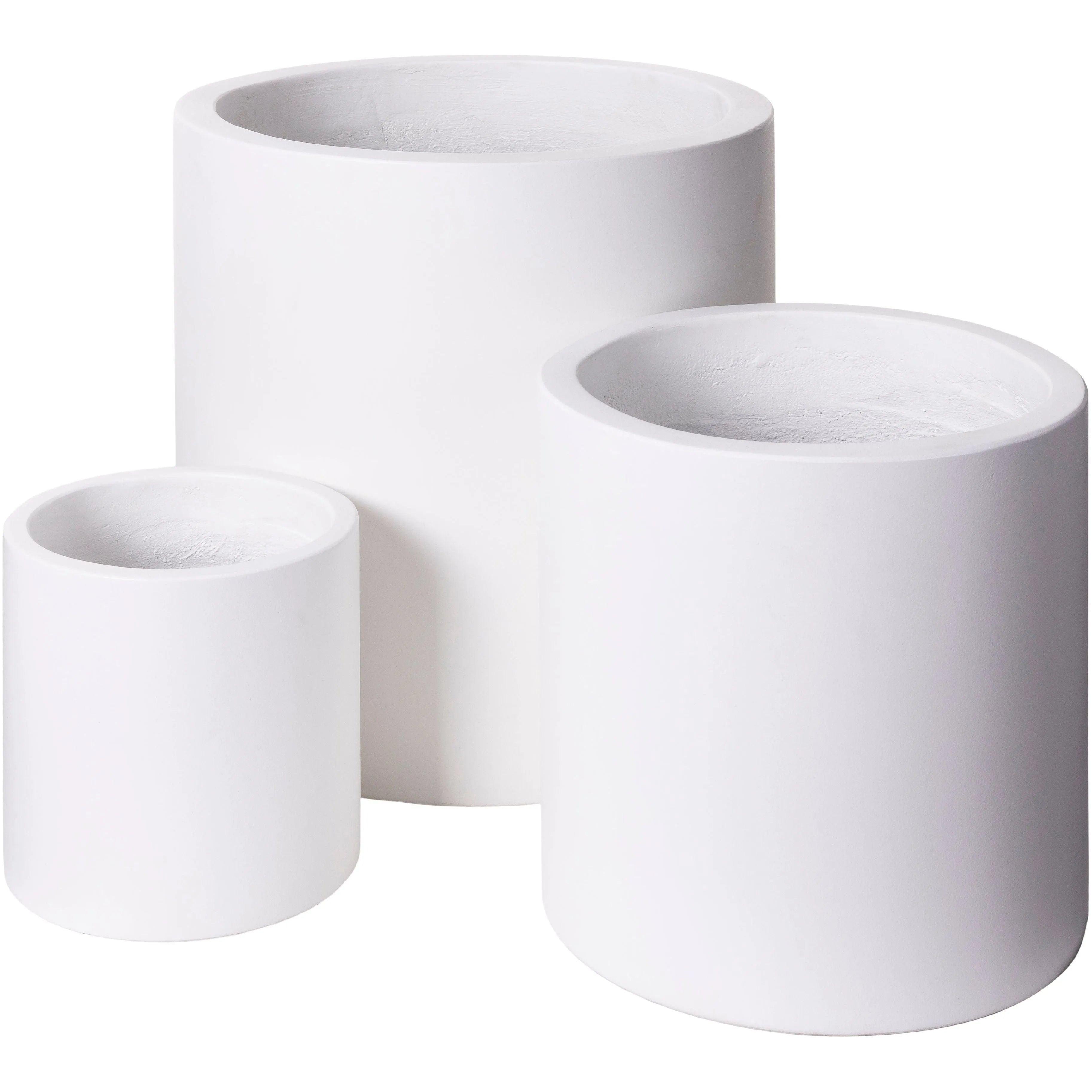 Surya - Seastone Planter SST009 - SST009-SET - Canada Light Shop