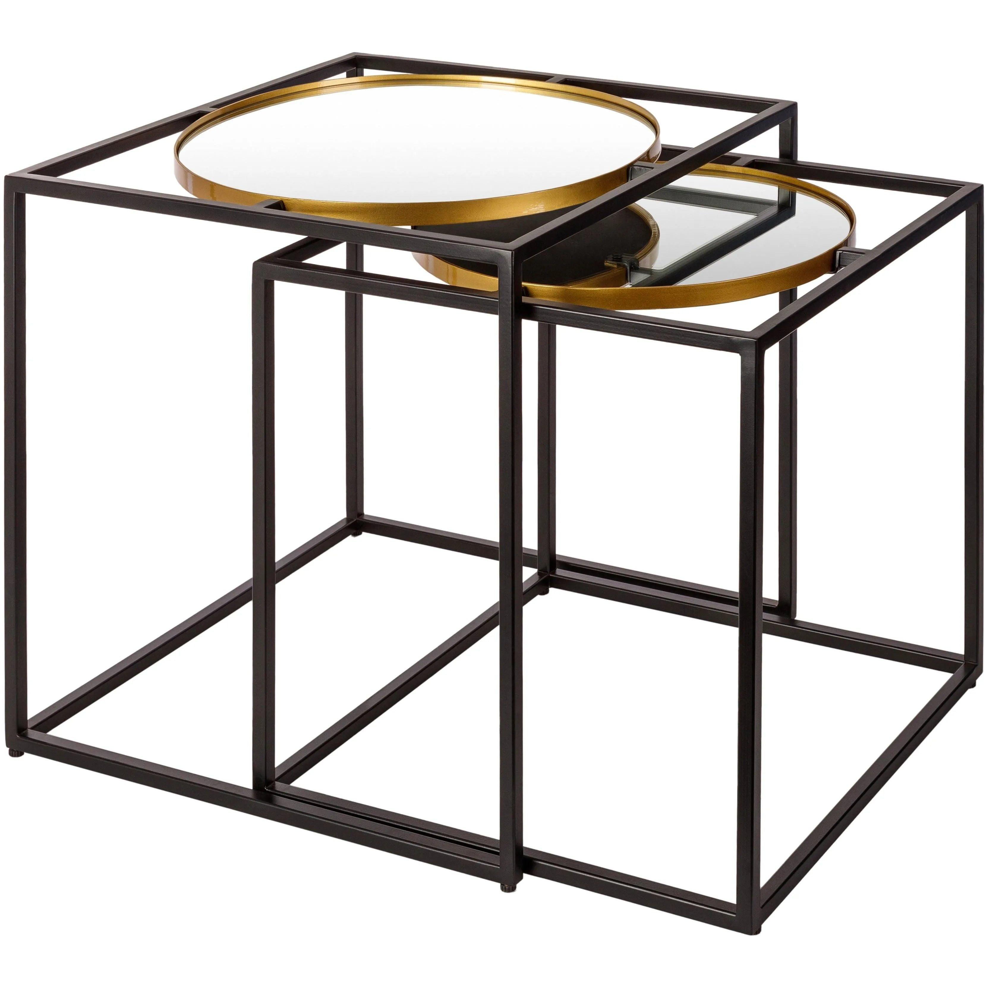 Surya - Sephora End Table - RSH-001 - Canada Light Shop