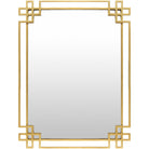 Surya - Seth Mirror - HTE001-3040 - Canada Light Shop