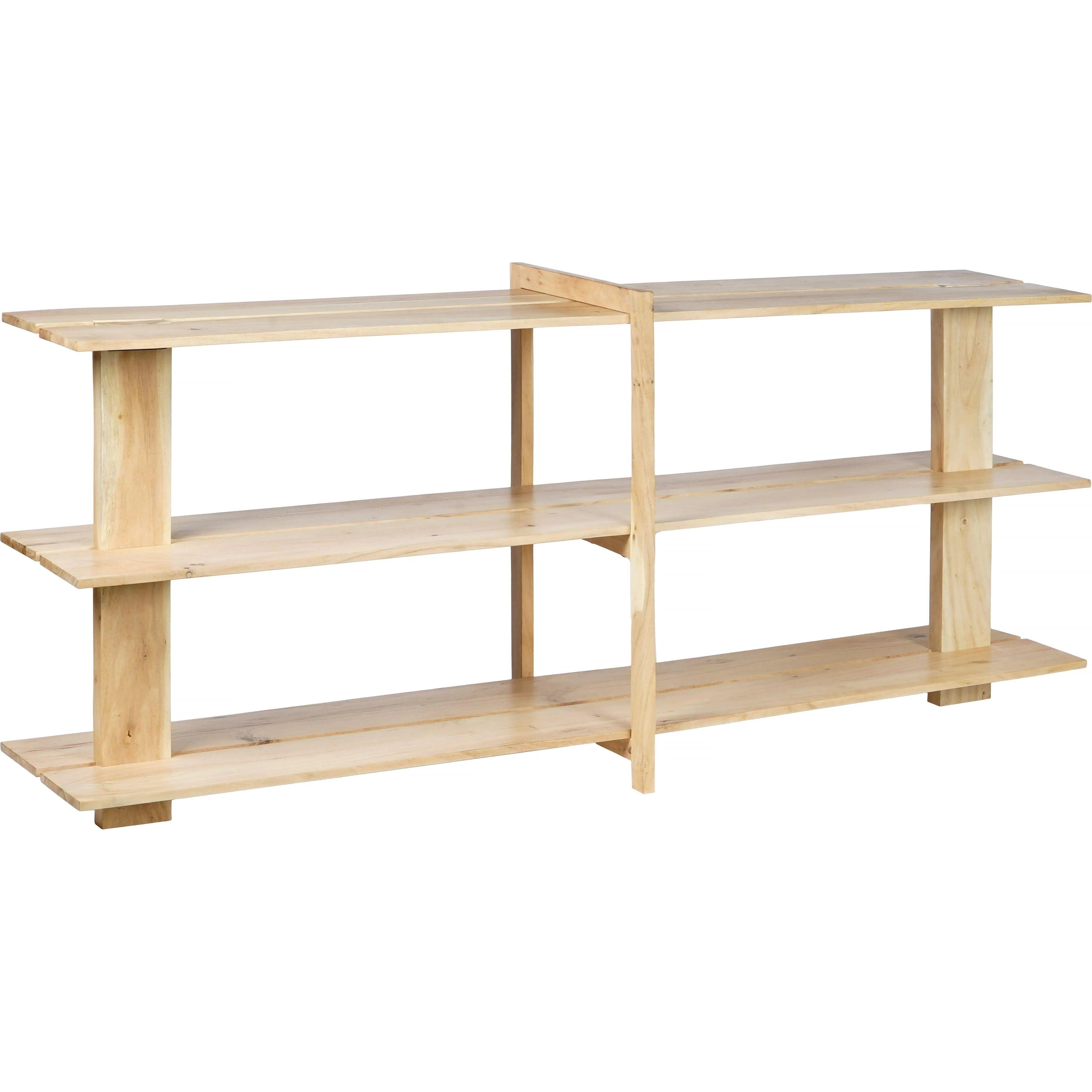 Surya - Severo Bookcase - SVRO003-337918 - Canada Light Shop